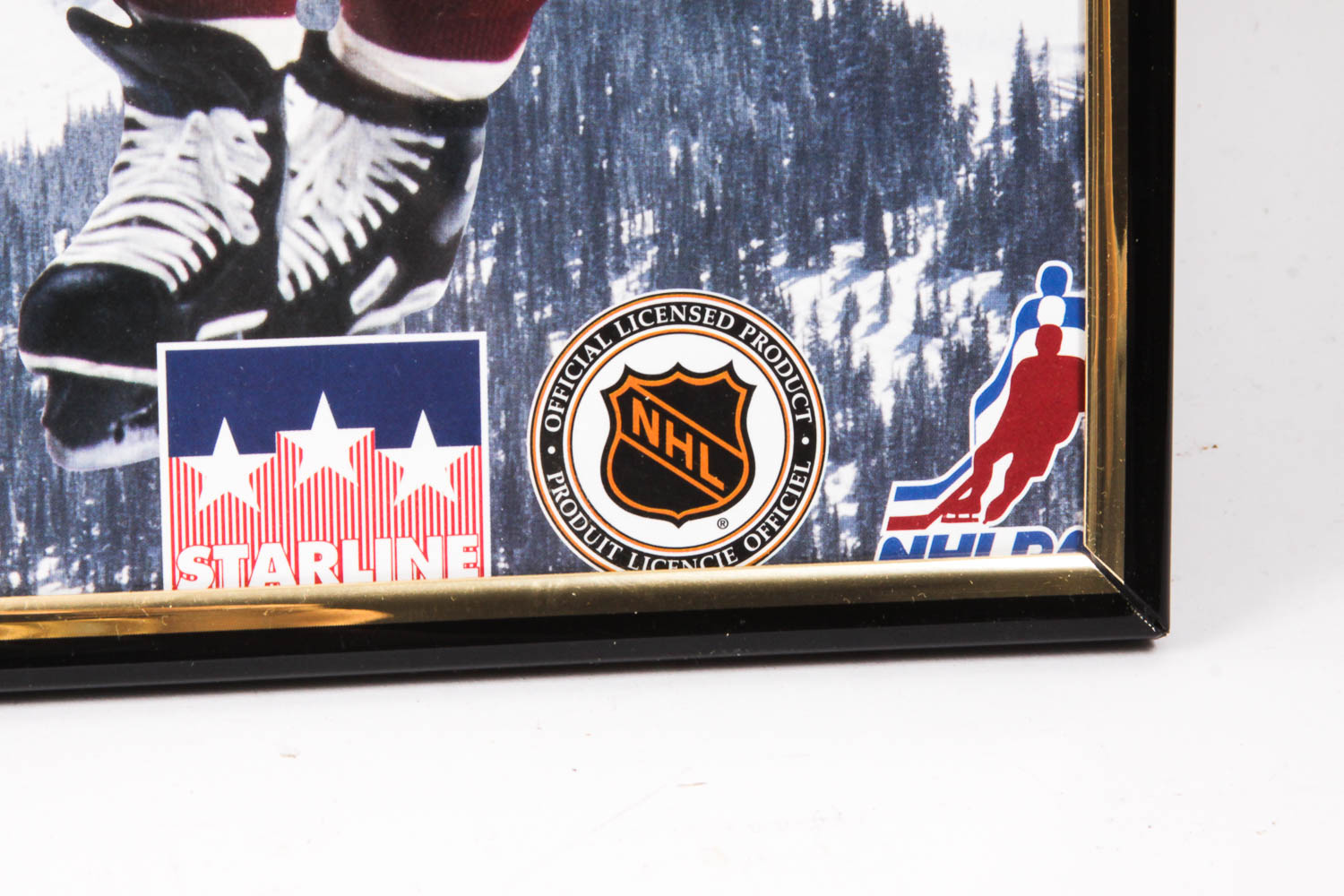 Set of Colorado Avalanche Posters