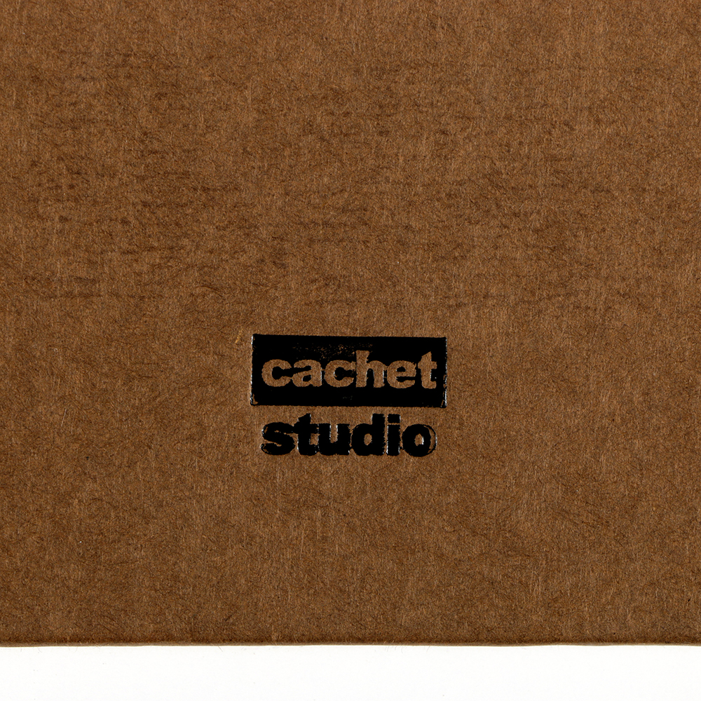 Pair of Ricardo Morin Artist Proof 3-D Digital Paintings on Paper from "Invocation Series"