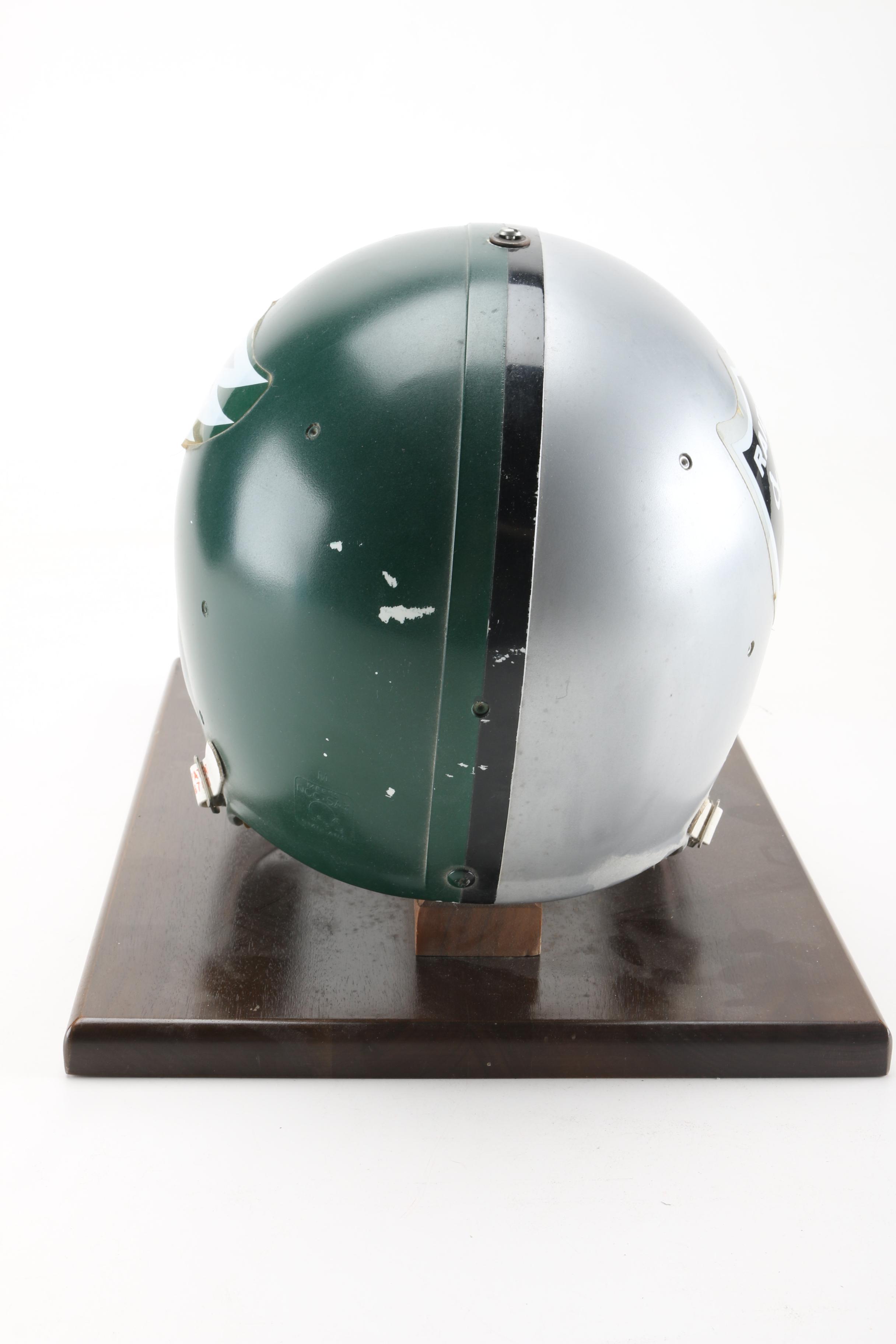 Super Bowl XV Helmet Plaque