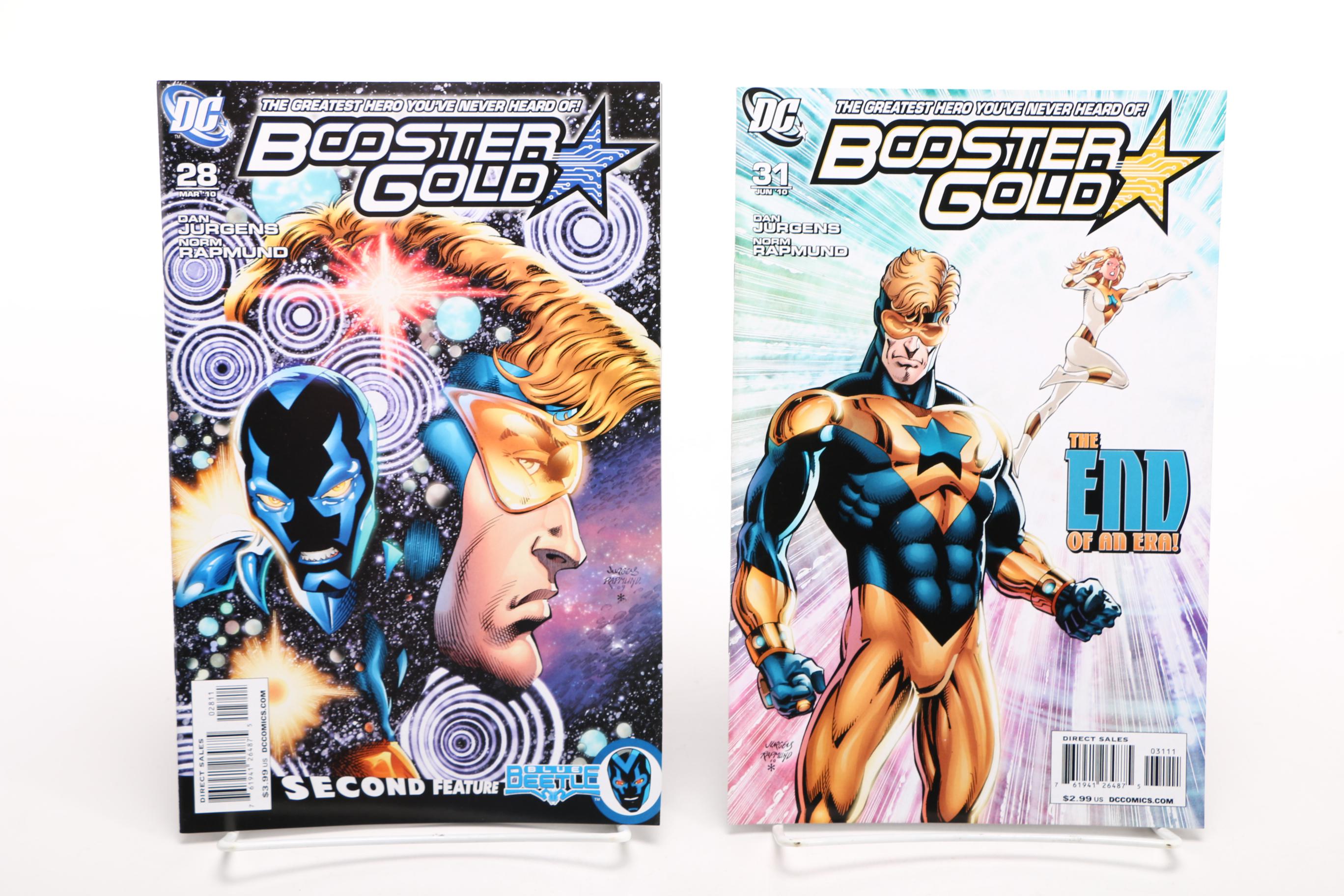 Modern Age DC Comics Including "Justice League"