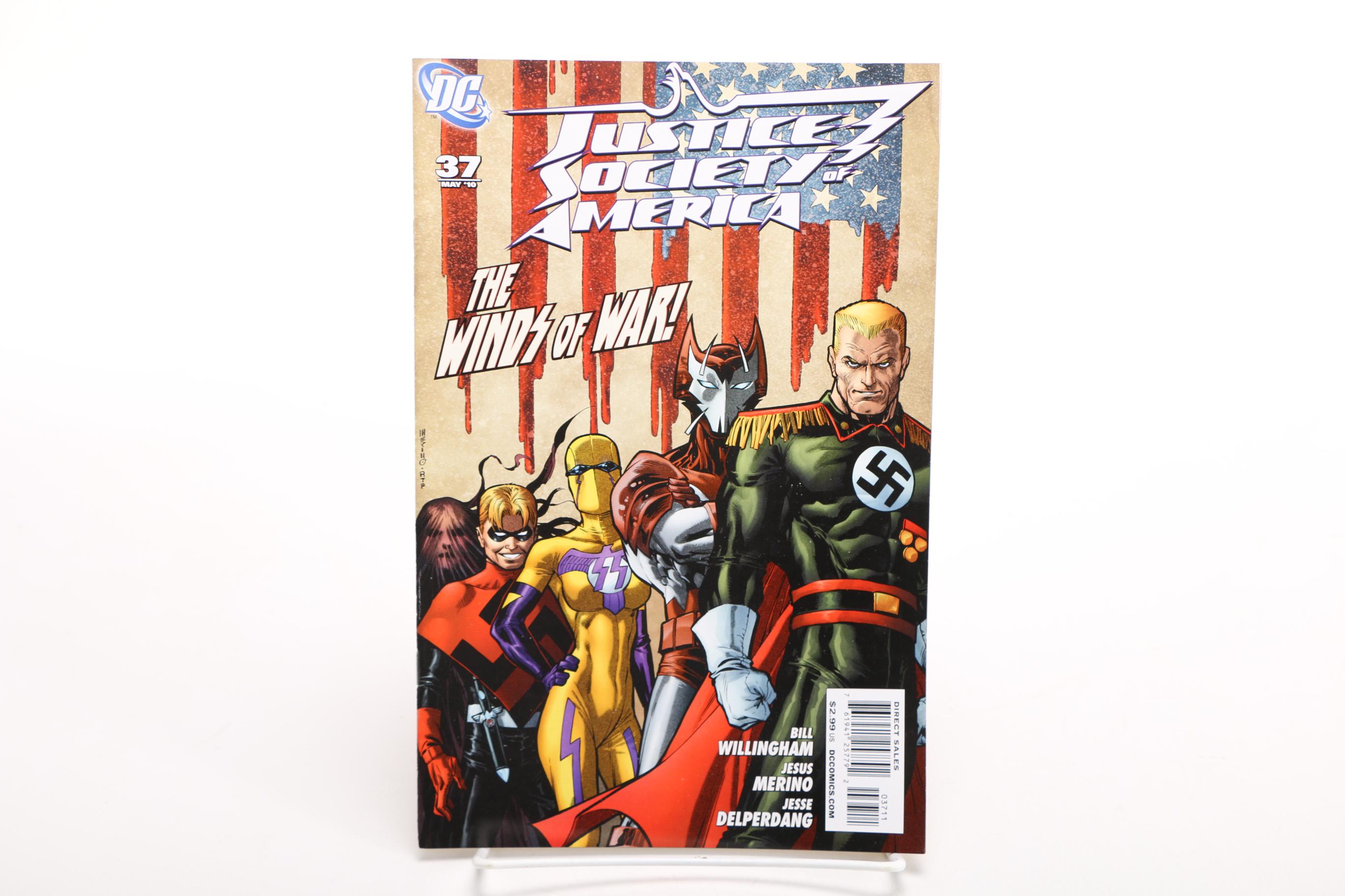 Modern Age DC Comics Including "Justice League"