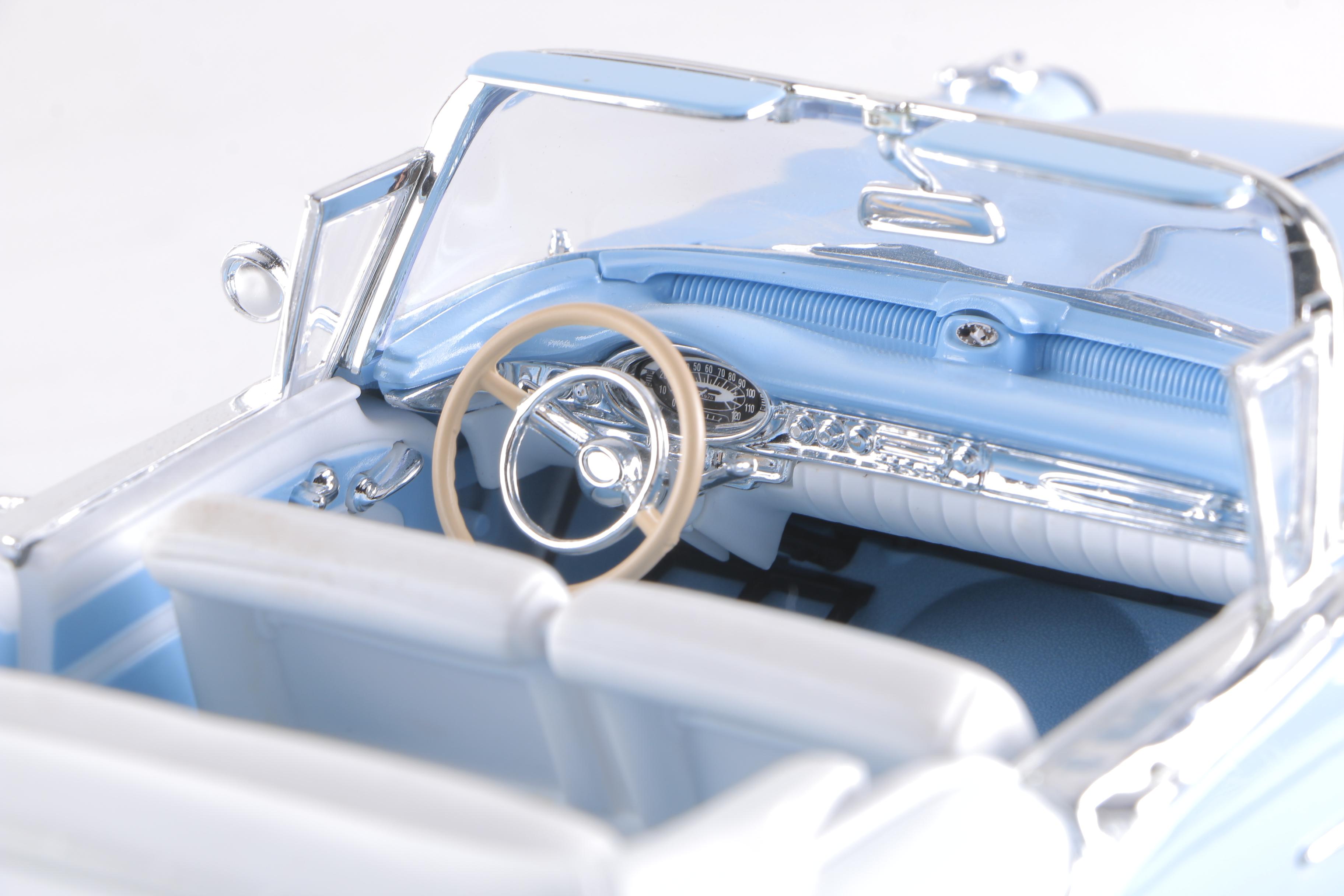 Mid 1950s Oldsmobile Die-Cast Cars