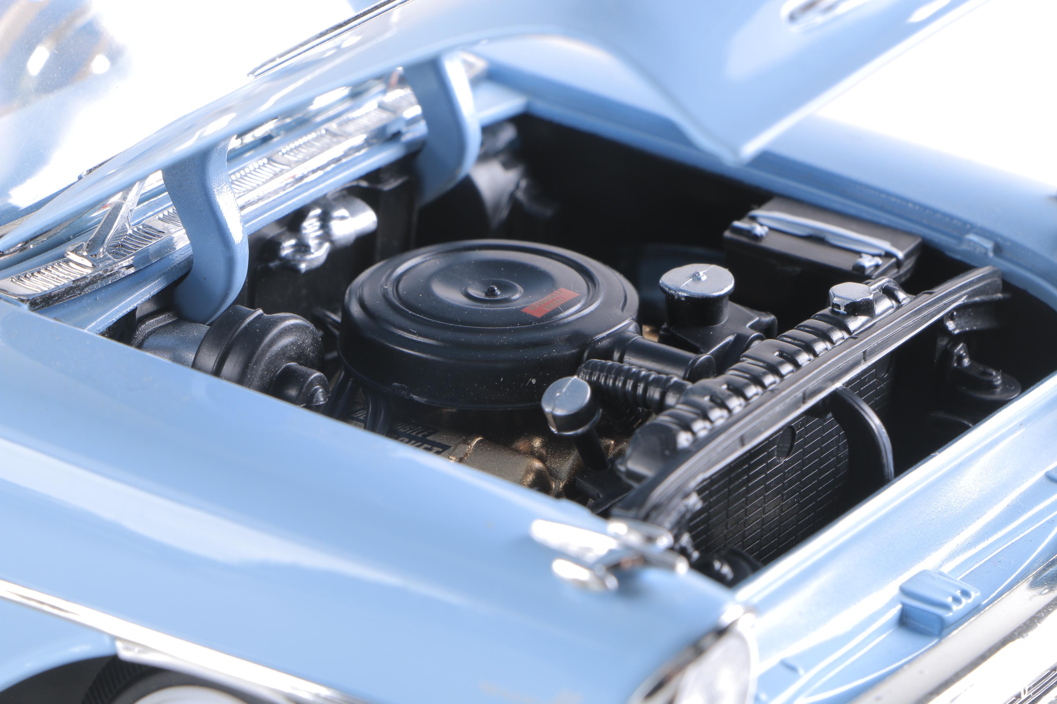 Mid 1950s Oldsmobile Die-Cast Cars