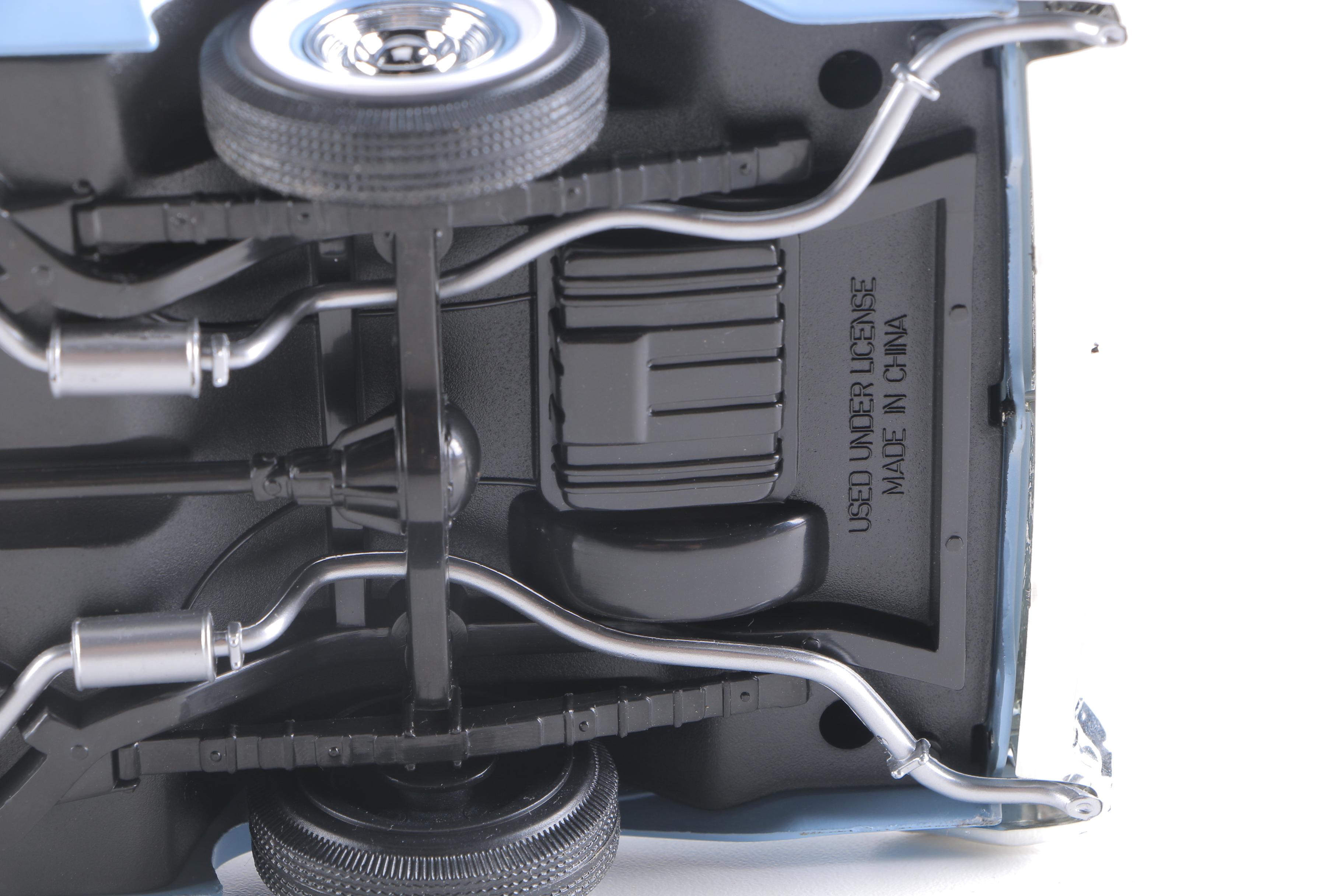 Mid 1950s Oldsmobile Die-Cast Cars