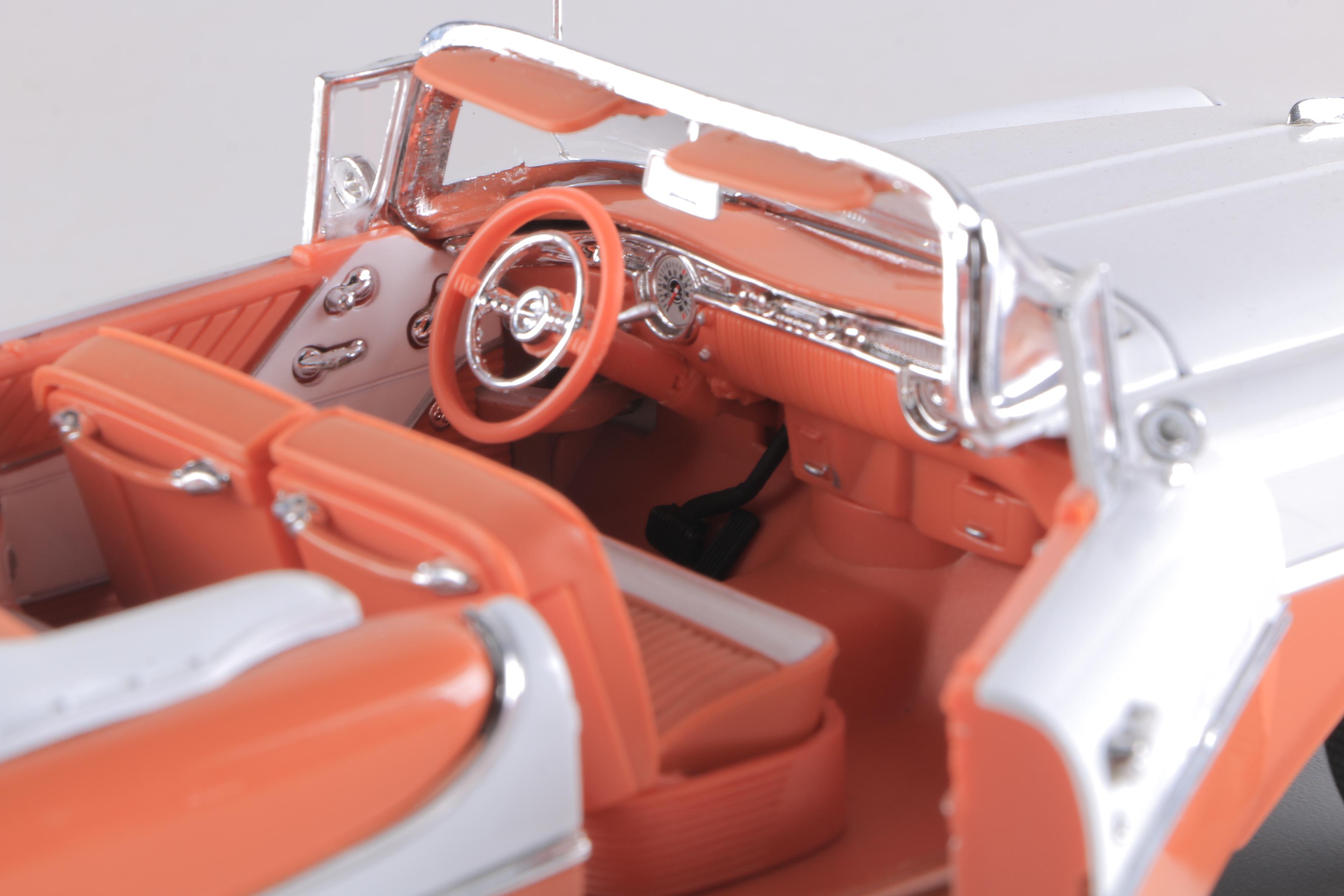 Mid 1950s Oldsmobile Die-Cast Cars