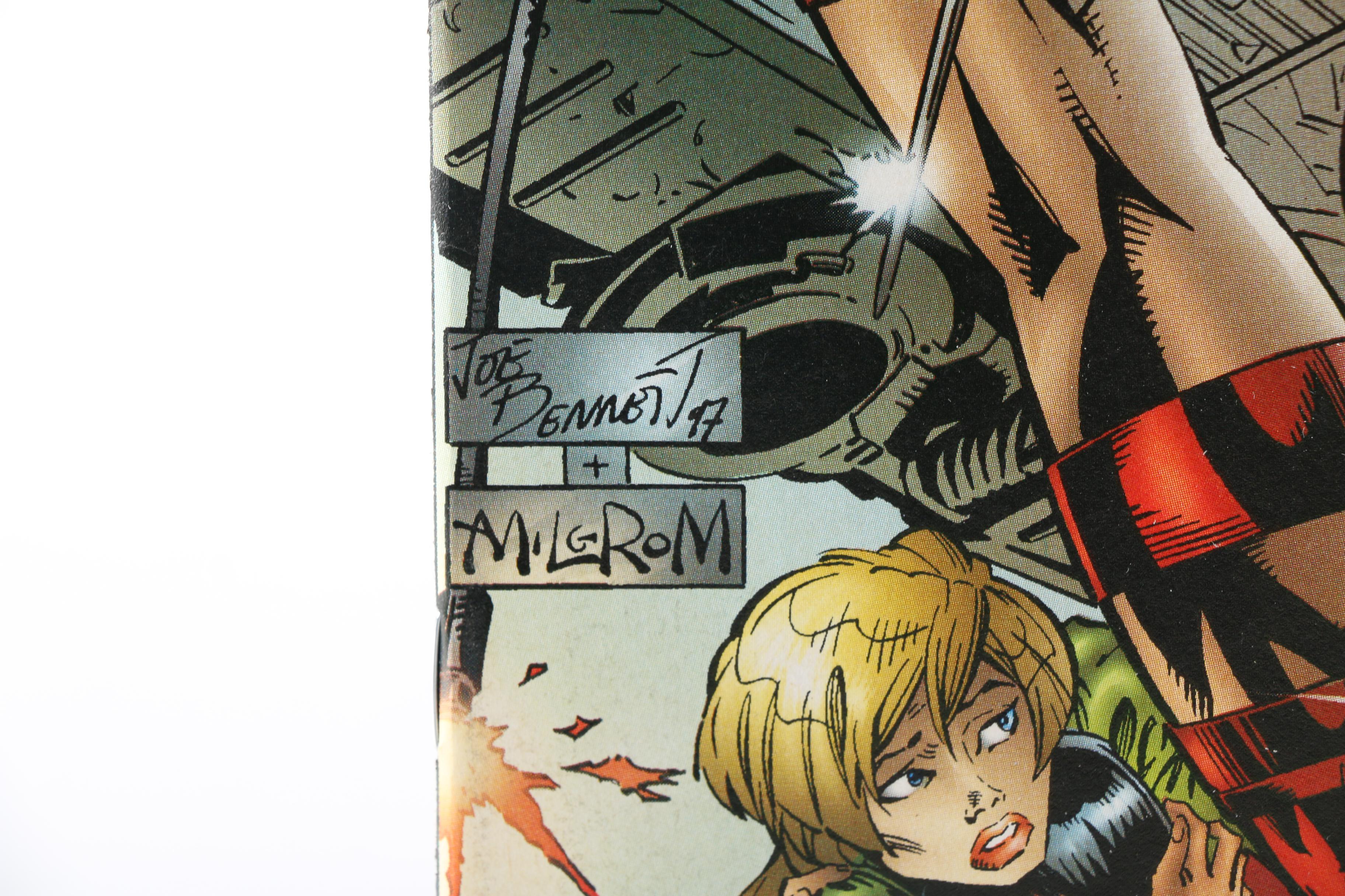 Modern Age Spiderman Comic Books