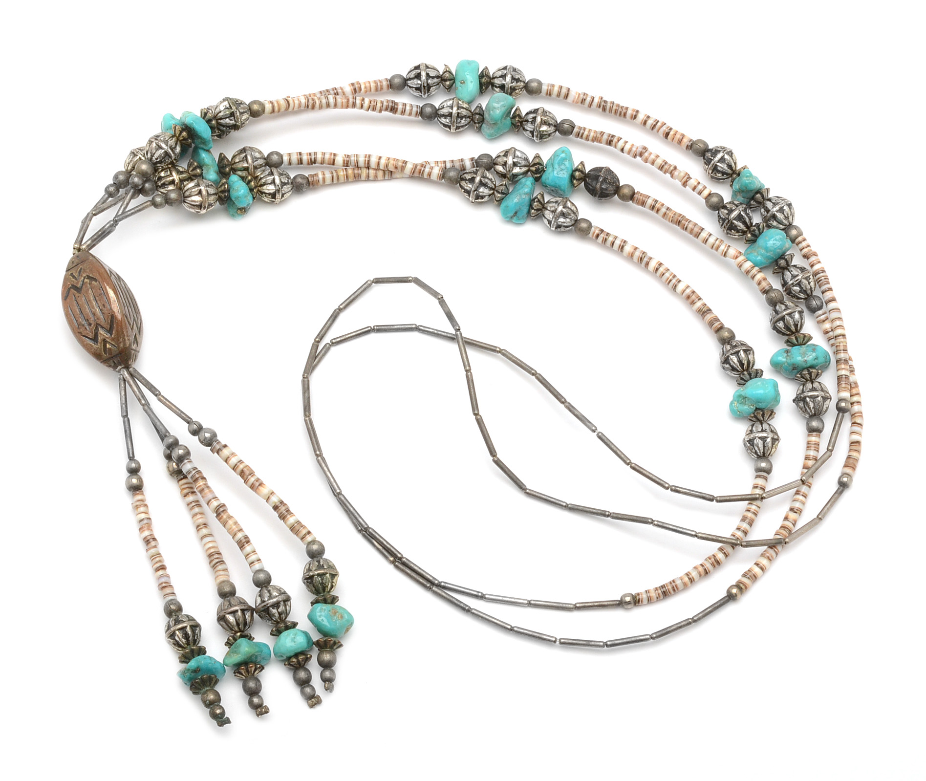 Group of Turquoise Jewelry