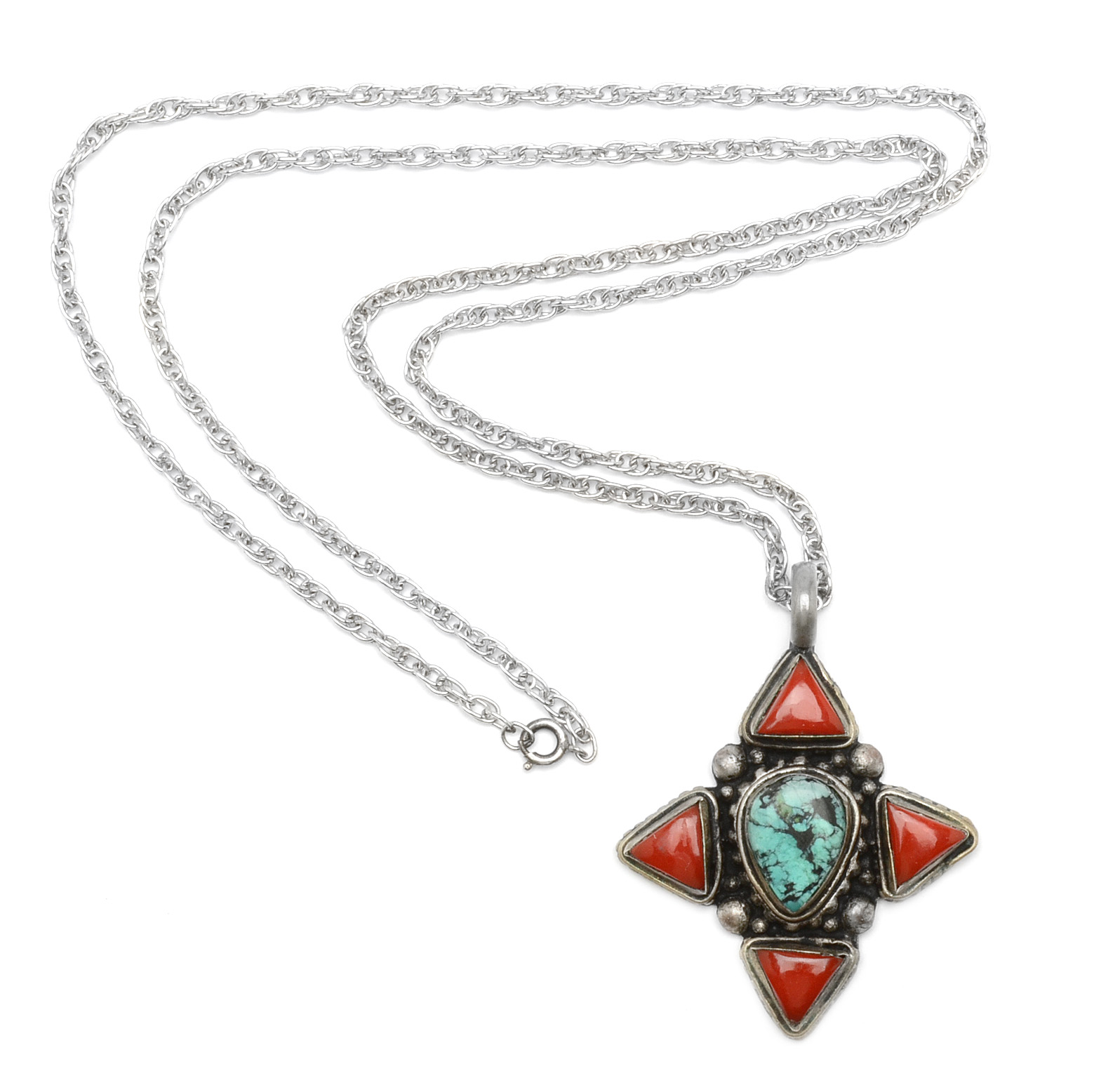 Group of Turquoise Jewelry