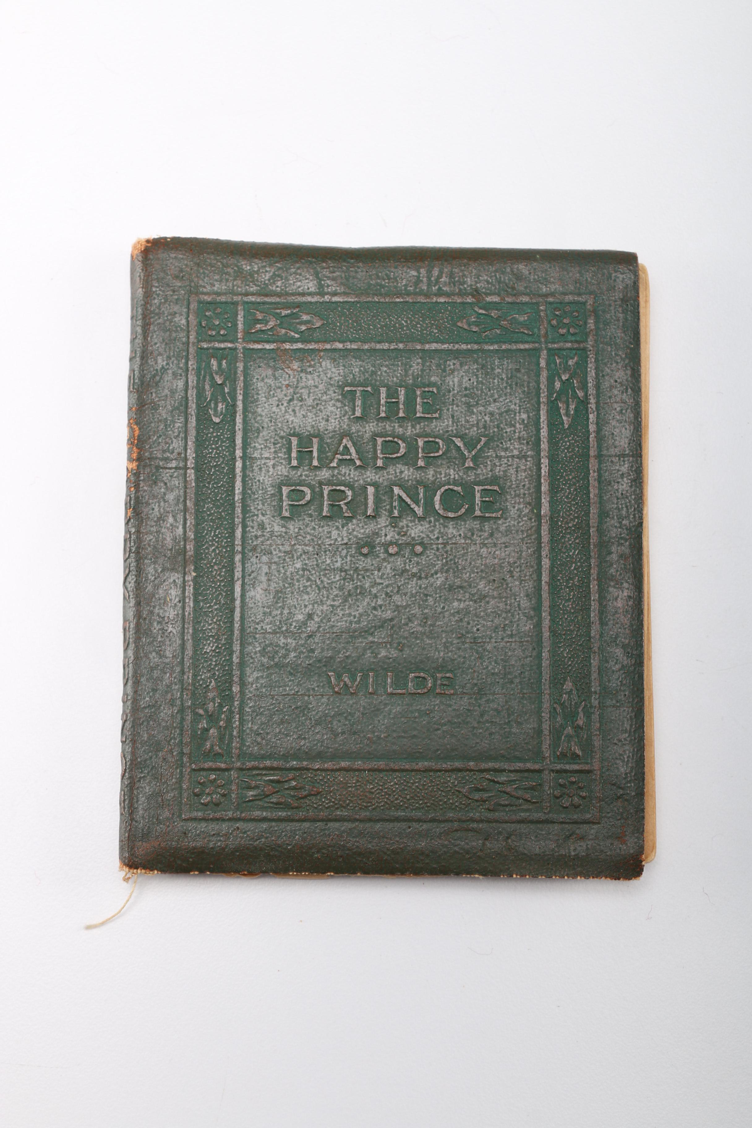 "Little Leather Library" Books and "Elegant Epistles"