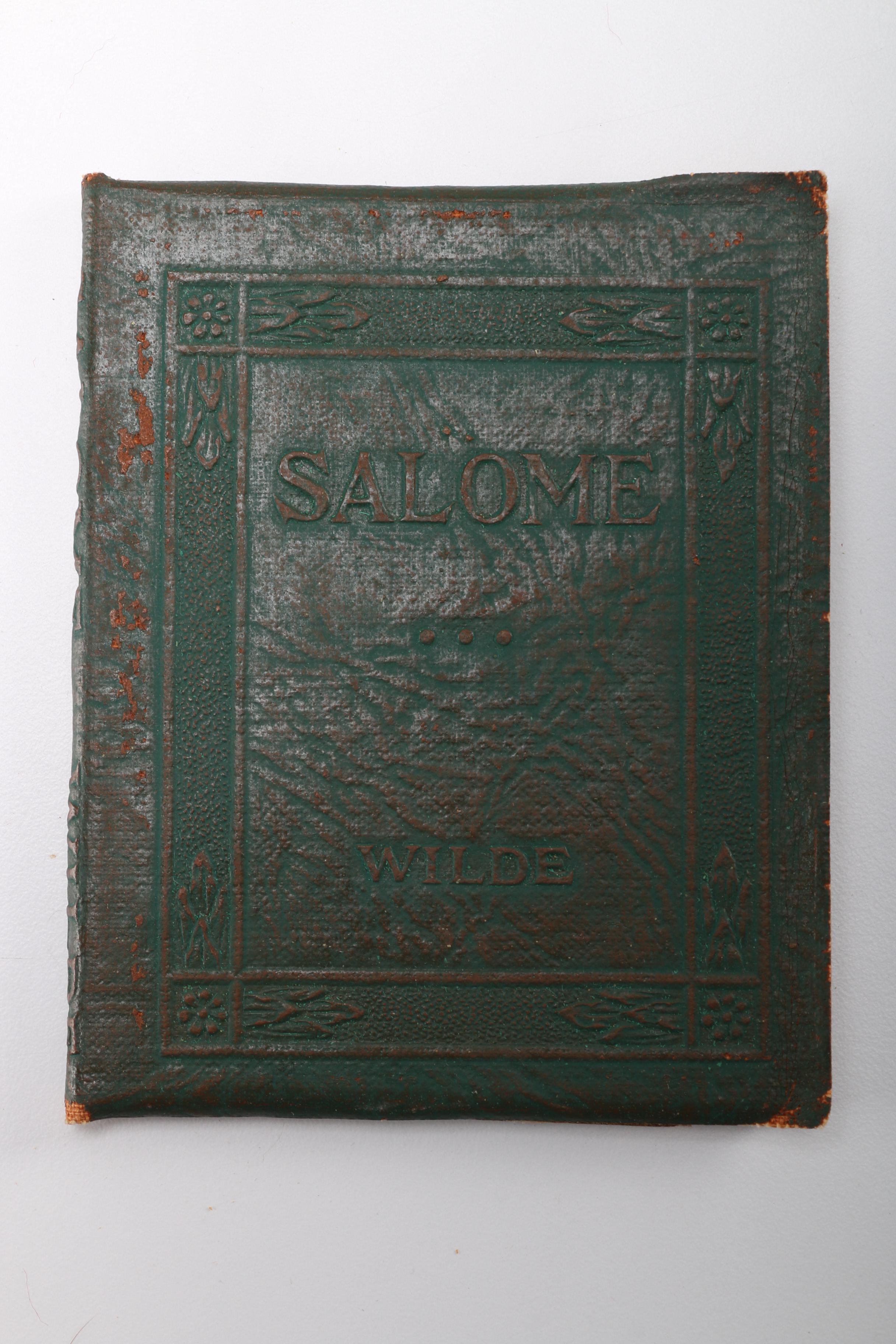 "Little Leather Library" Books and "Elegant Epistles"