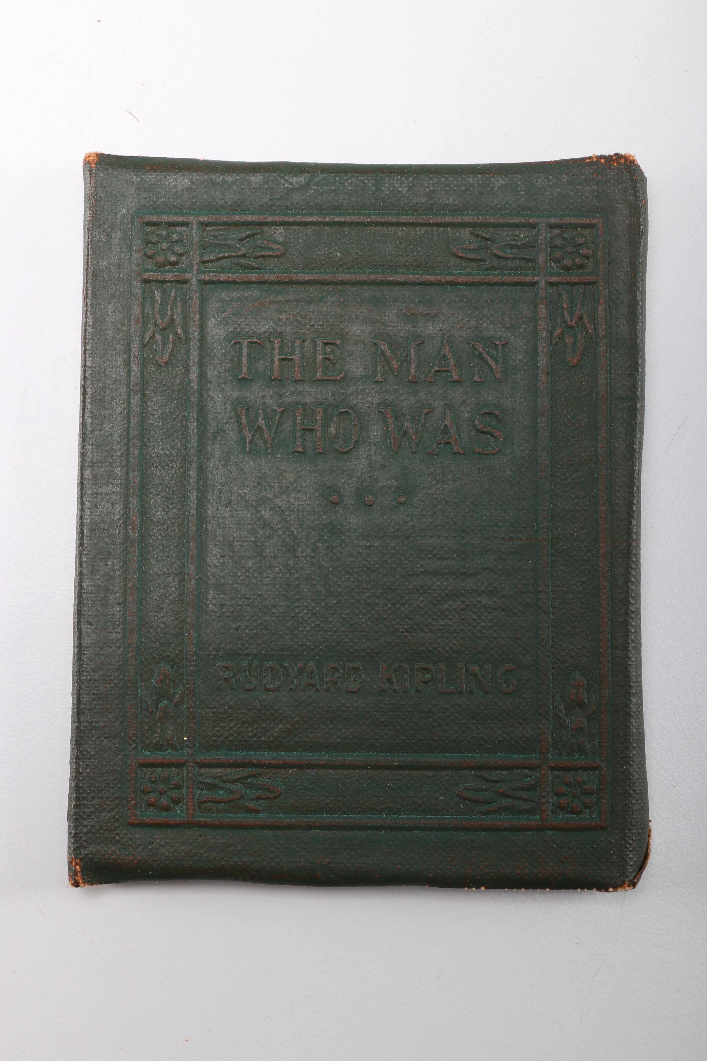 "Little Leather Library" Books and "Elegant Epistles"