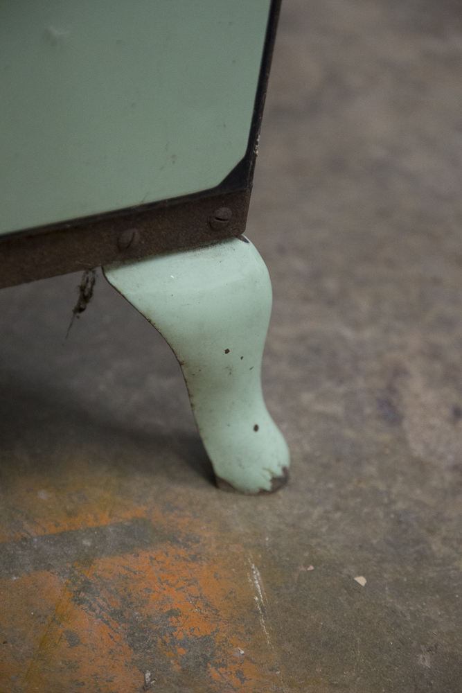 Vintage Kook Kraft Stove