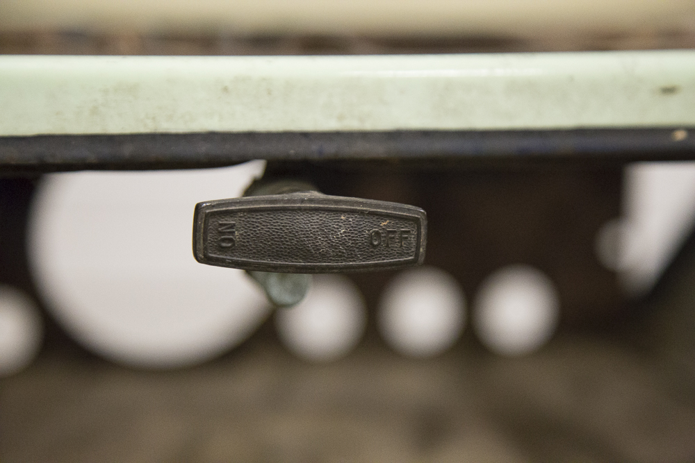 Vintage Kook Kraft Stove