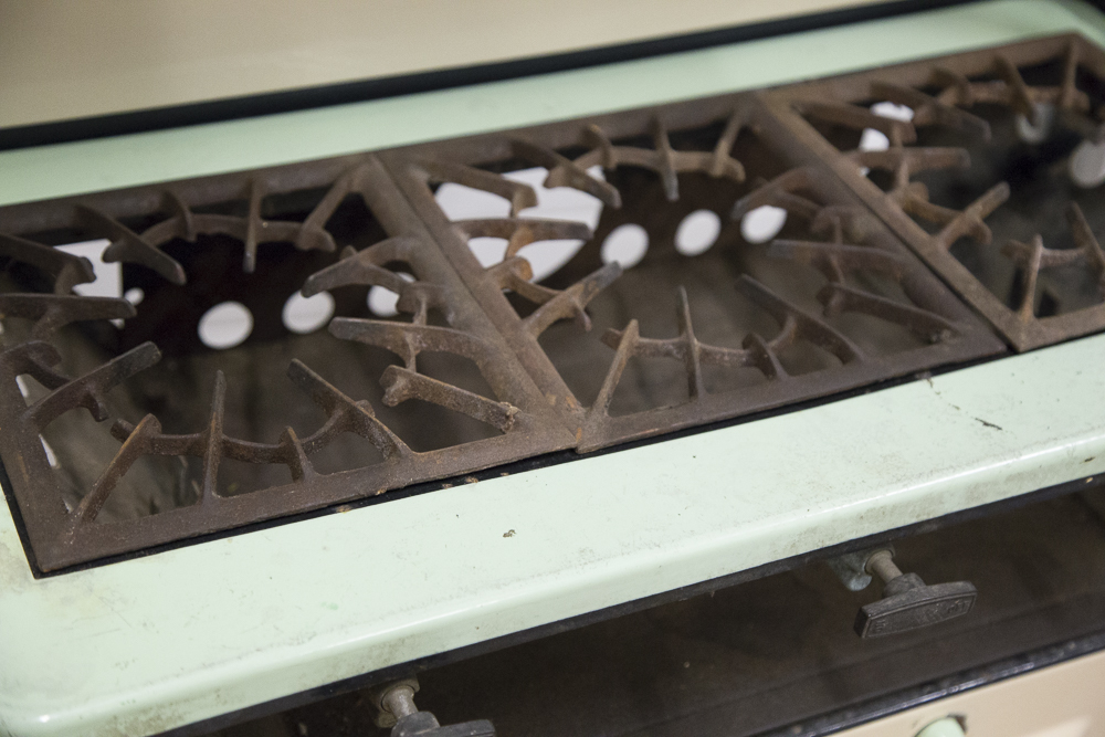 Vintage Kook Kraft Stove