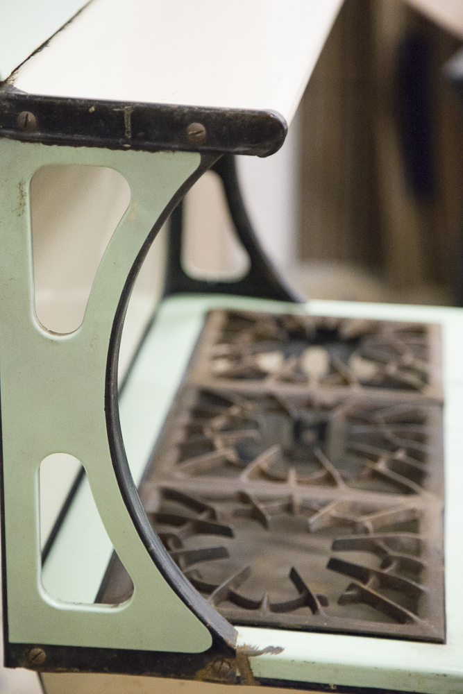 Vintage Kook Kraft Stove