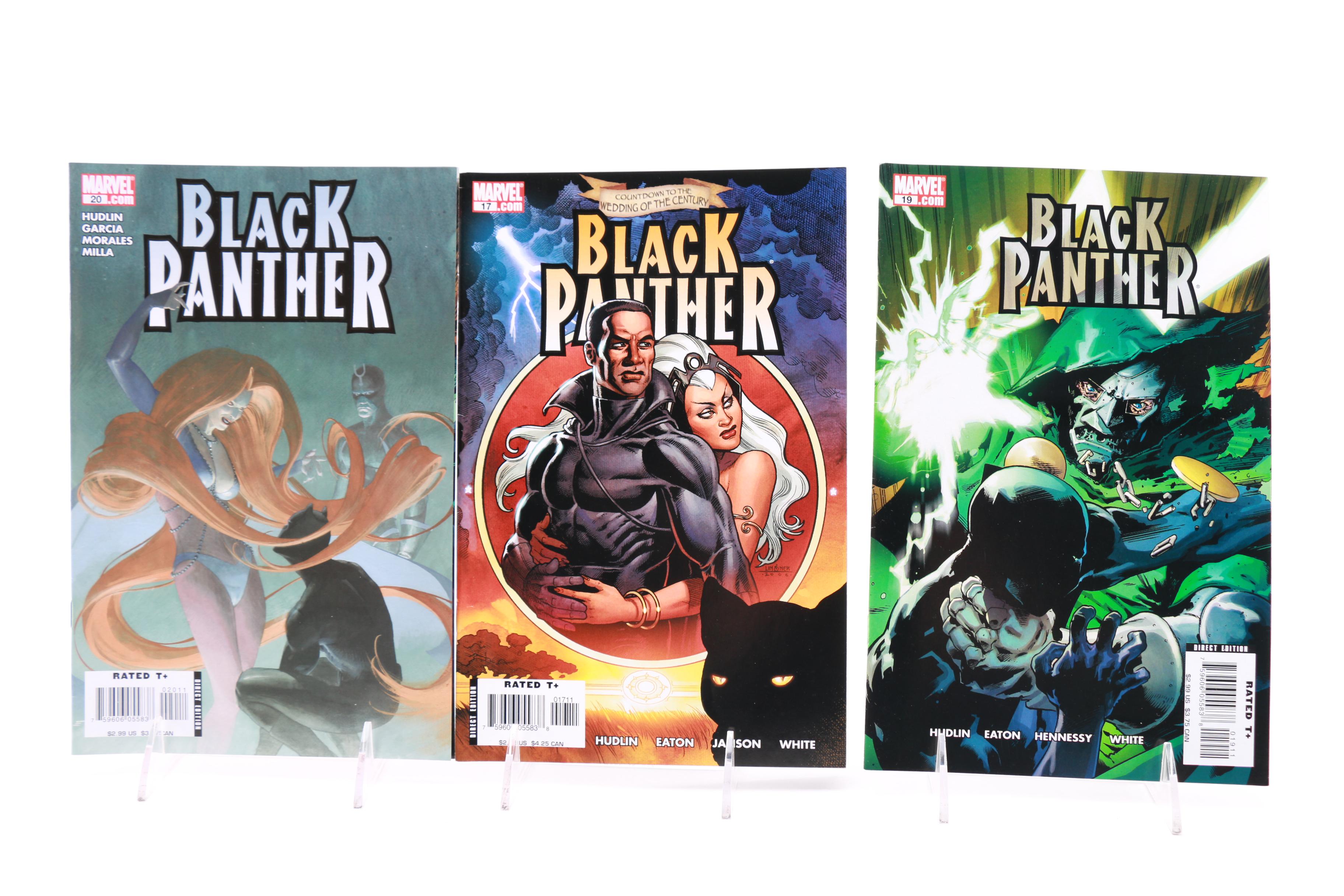 Modern Age Marvel Comics Including "Squadron Supreme: Hyperion vs. Nighthawk"