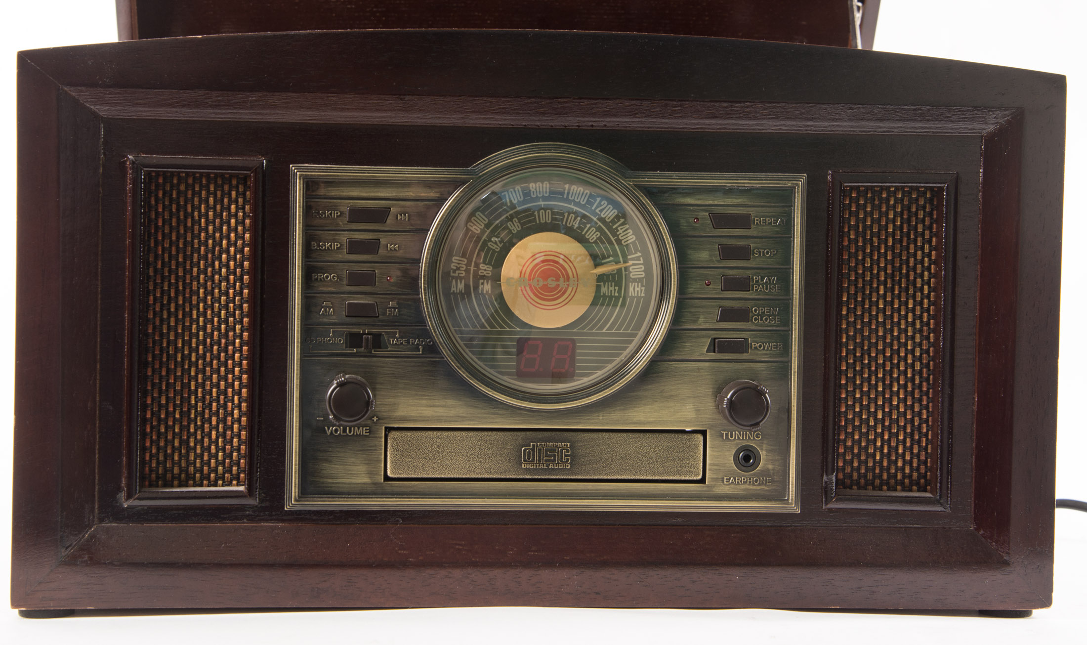 Crosley Stack-O-Matic Turntable