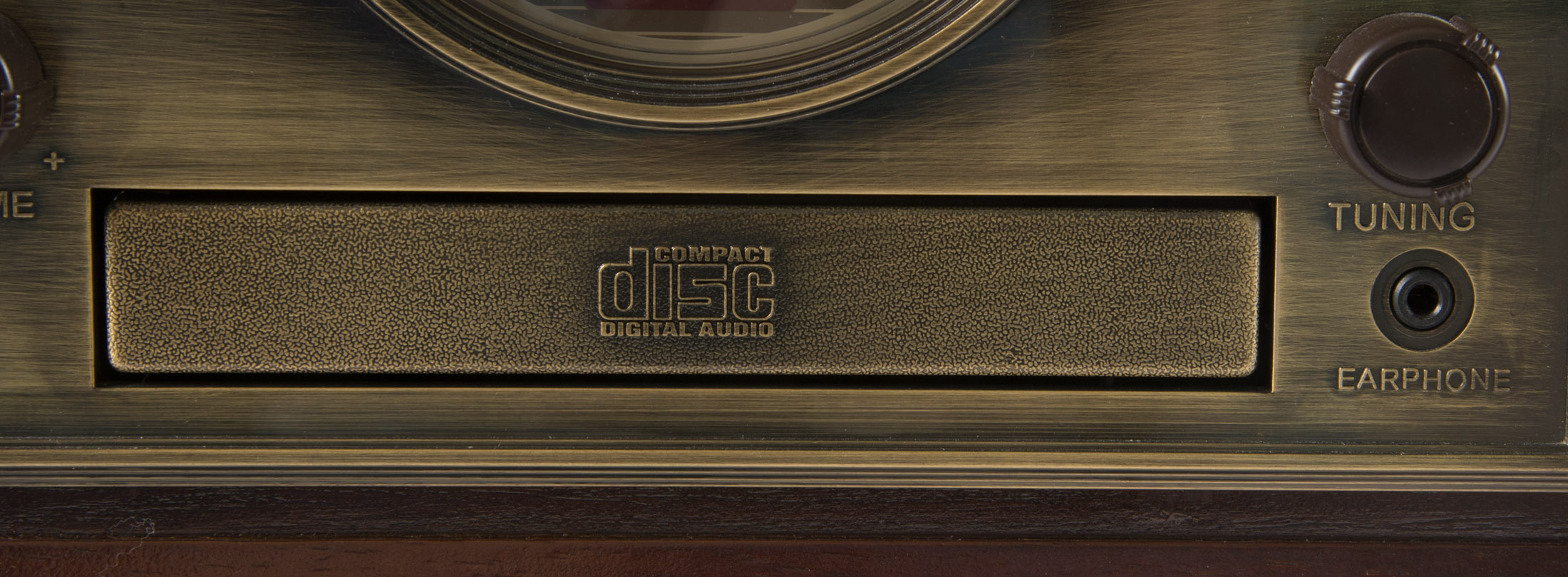 Crosley Stack-O-Matic Turntable