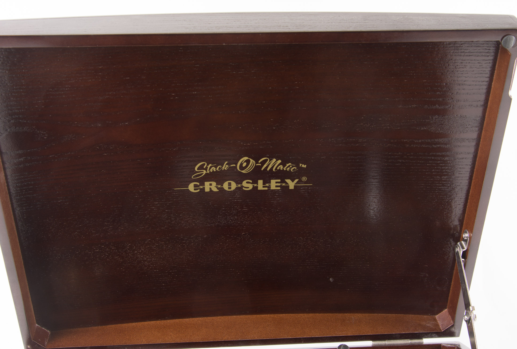 Crosley Stack-O-Matic Turntable