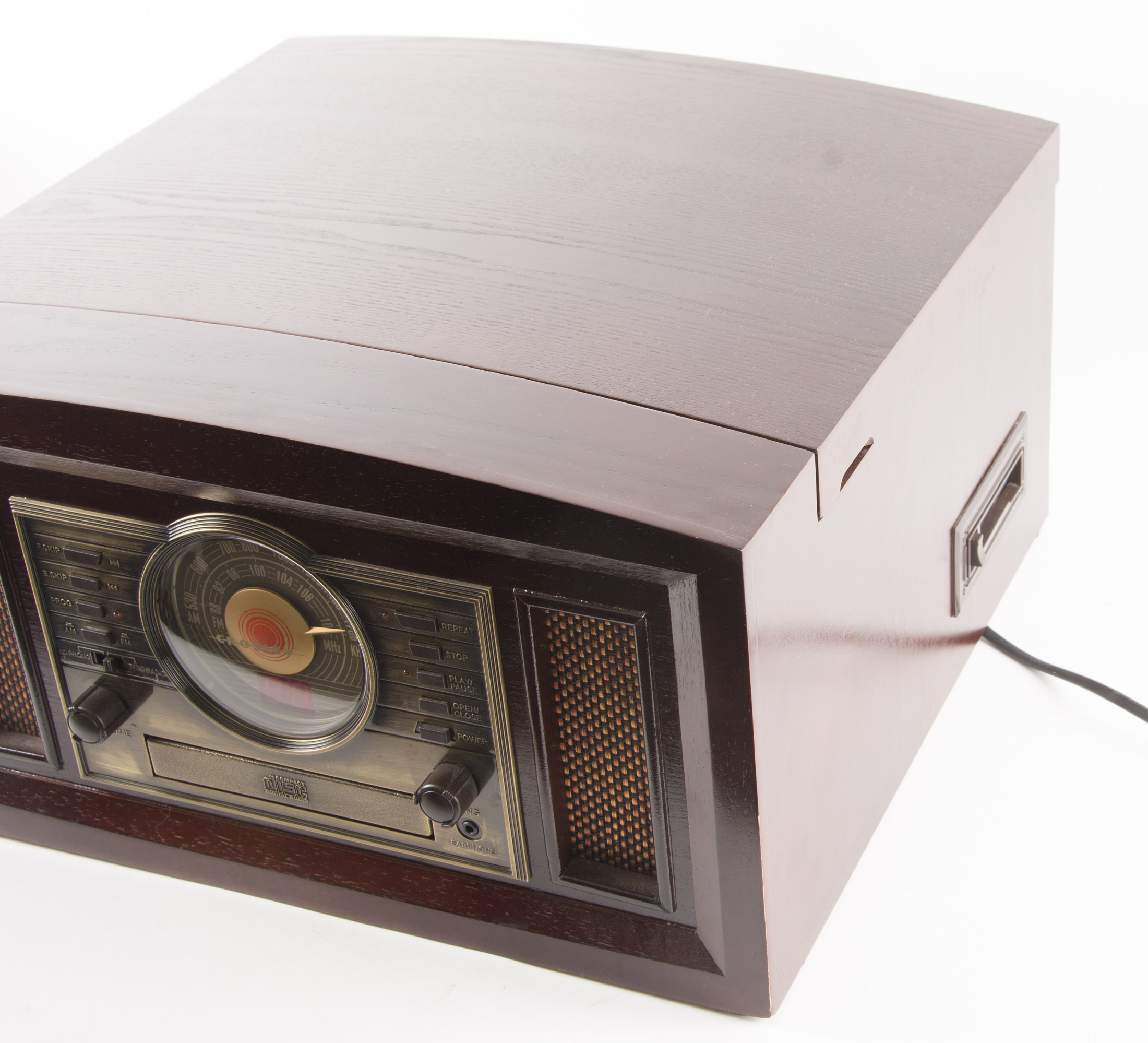 Crosley Stack-O-Matic Turntable