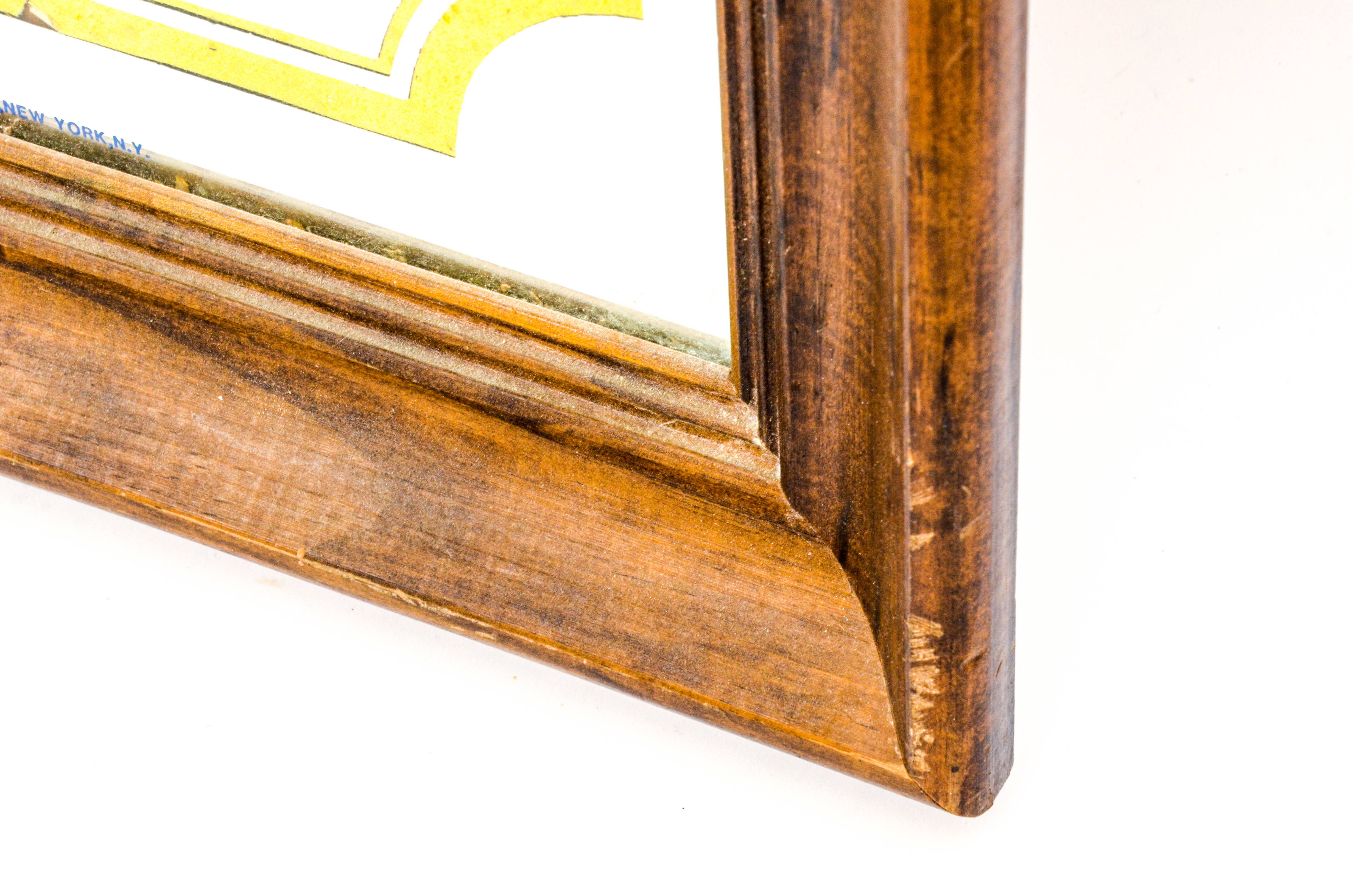 Seagram's Seven "Crowns of Sports Collection" Wall Mirrors