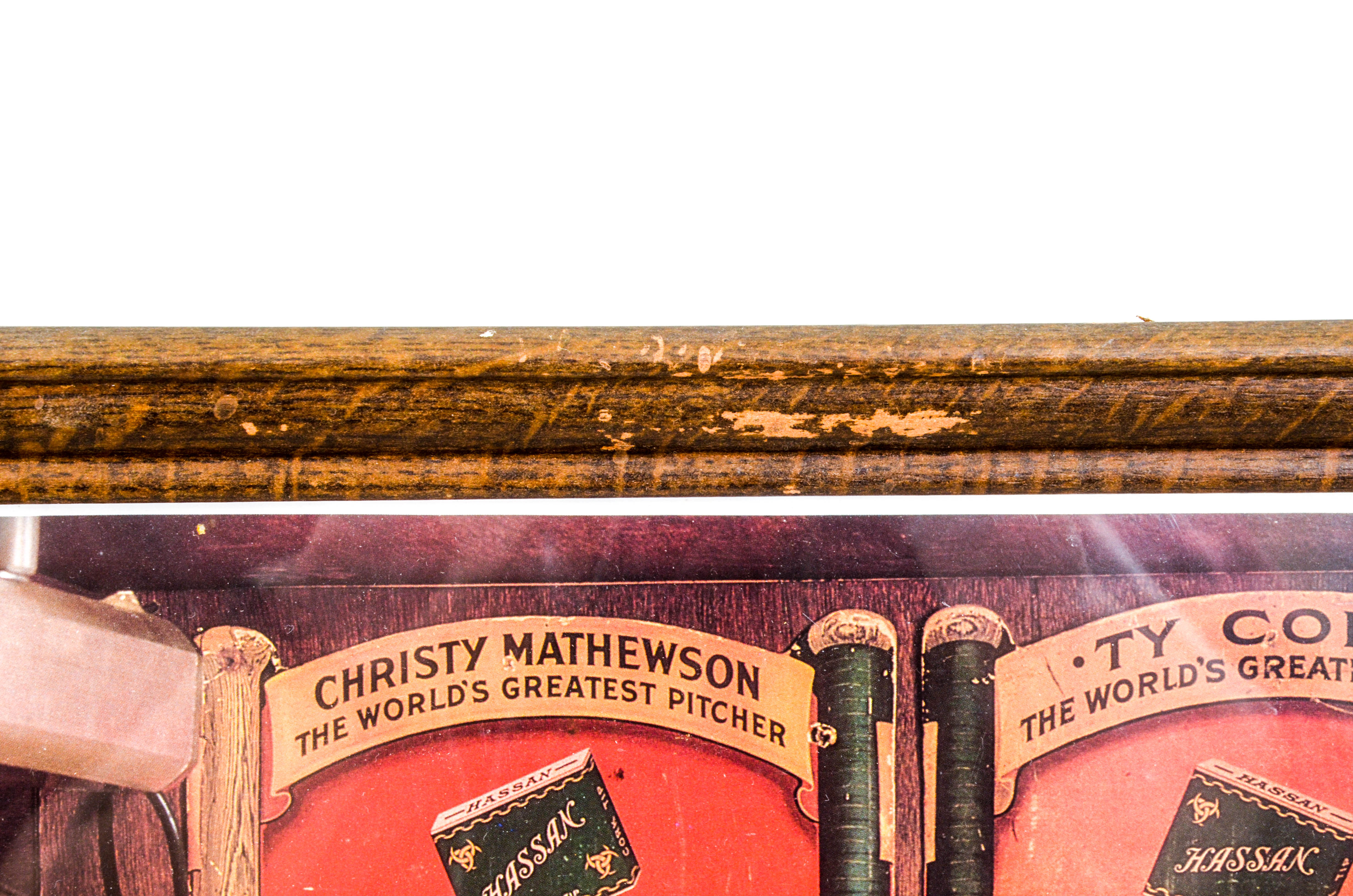 Seagram's Seven "Crowns of Sports Collection" Wall Mirrors