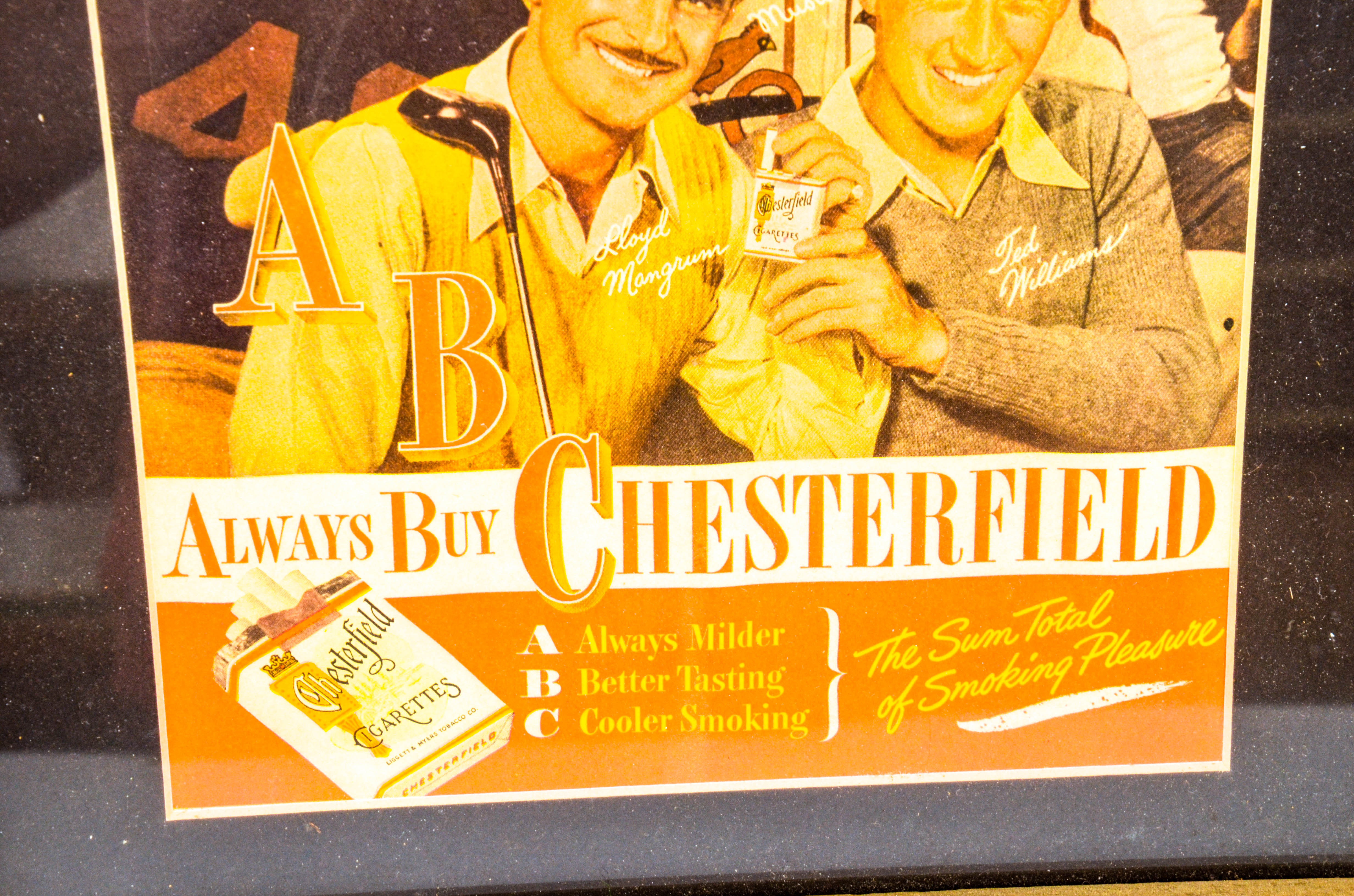 Seagram's Seven "Crowns of Sports Collection" Wall Mirrors