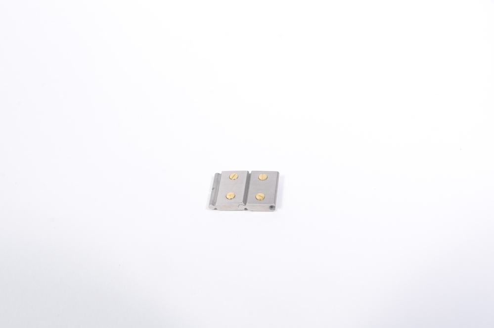 Women's 18K Gold Cartier Santos Watch