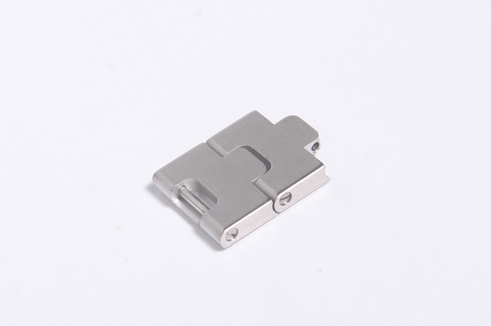 Men's Cartier Santos 18K Gold and Stainless Watch