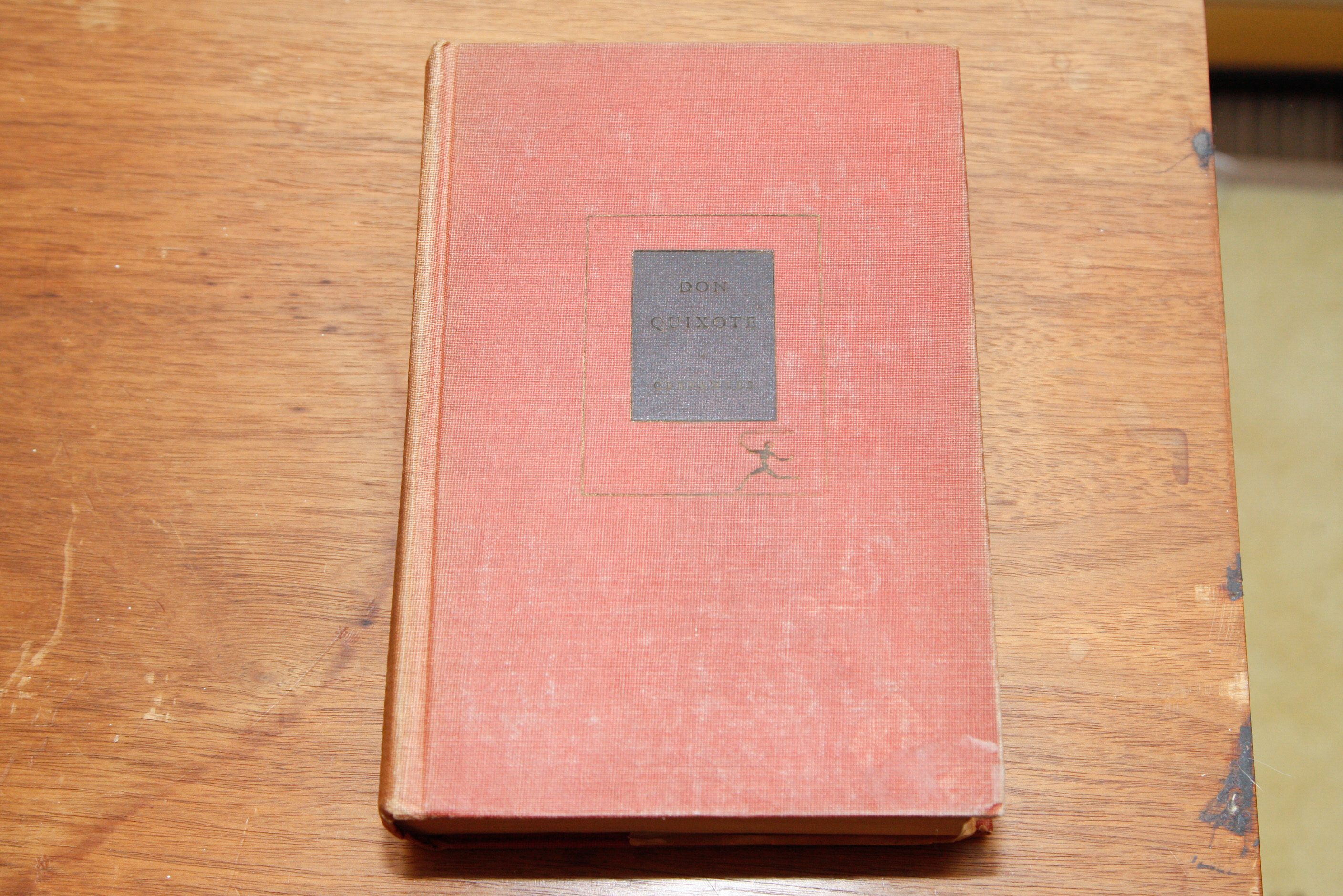 Six Modern Library Classic Novels