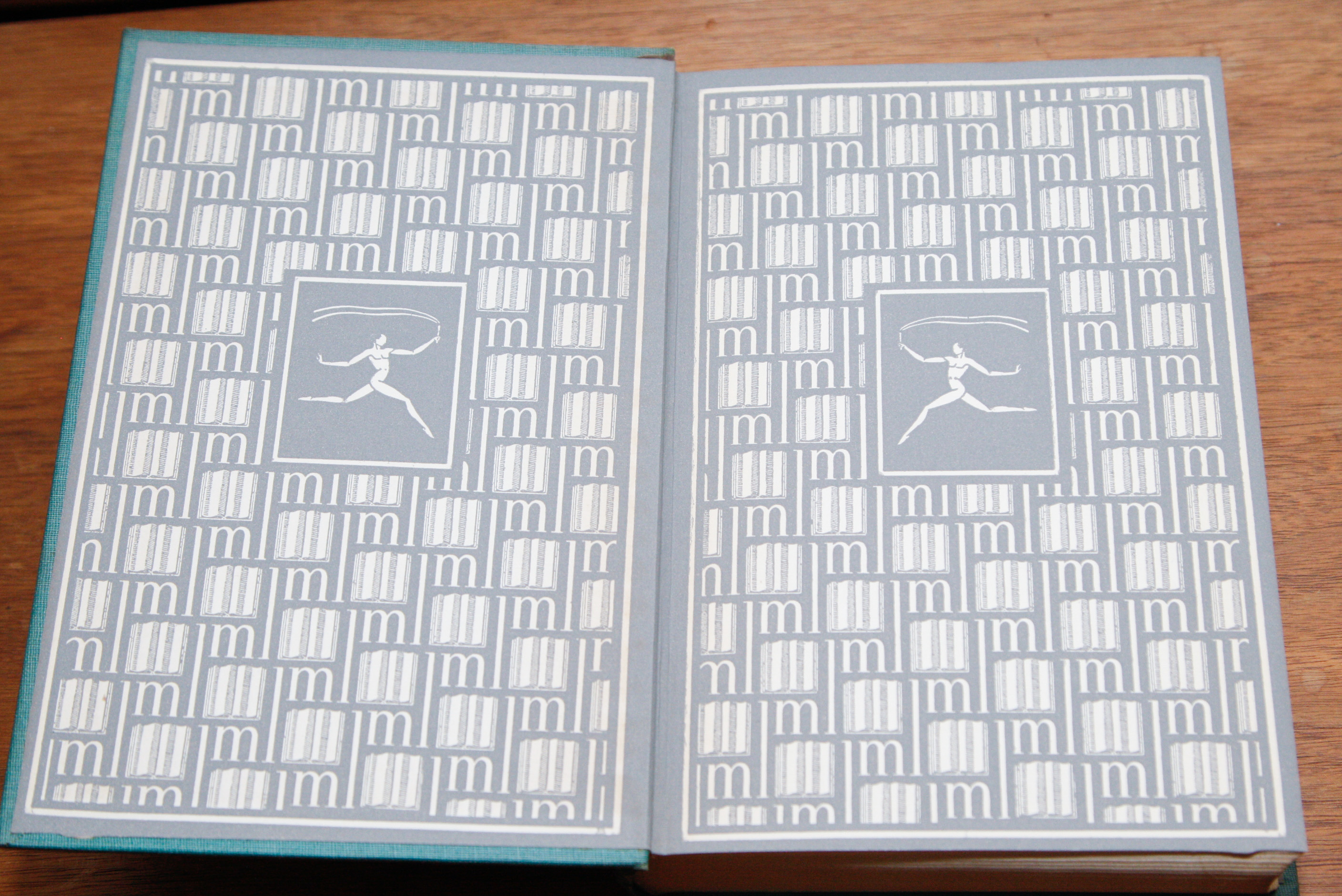 Six Modern Library Classic Novels