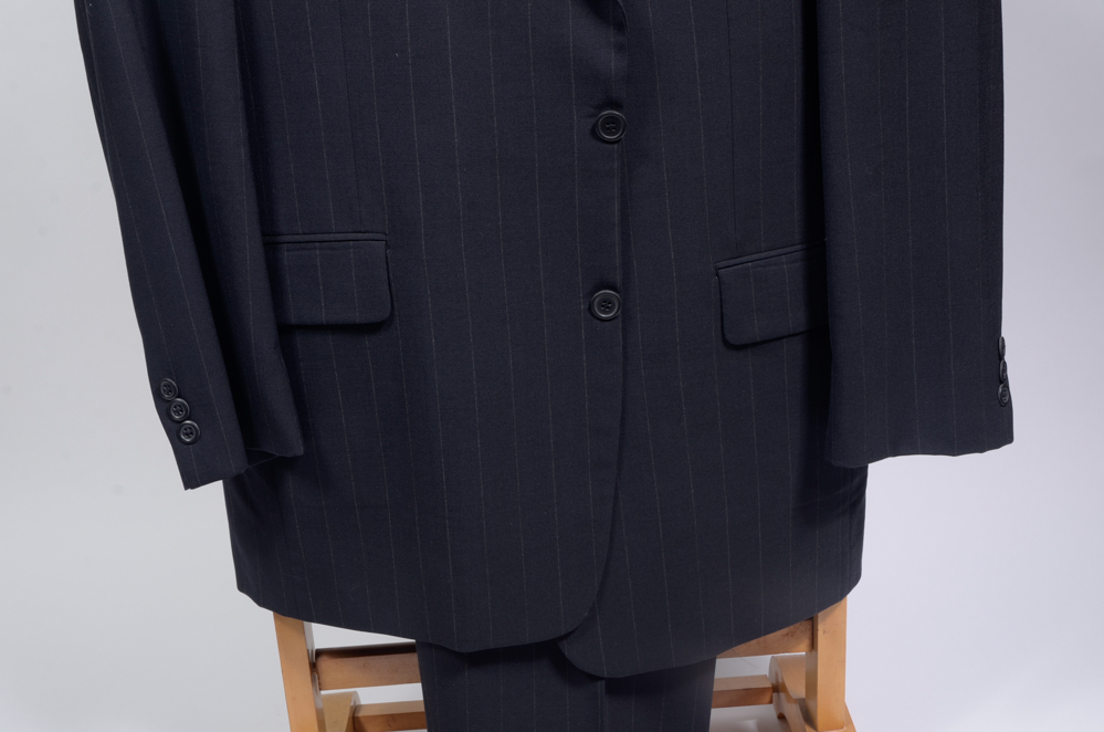 Gieves and Hawkes Suits and Hickey-Freeman Suits