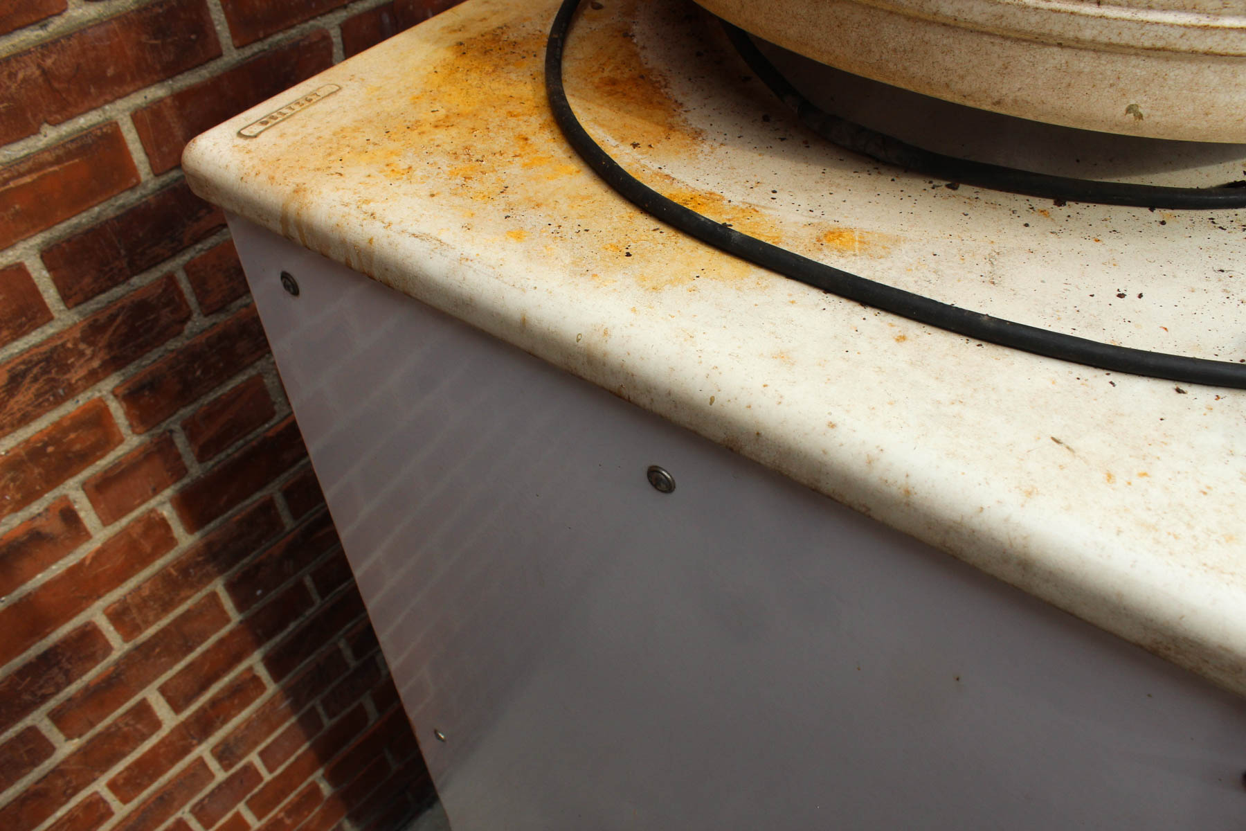 1930s General Electric Monitor Top Refrigerator