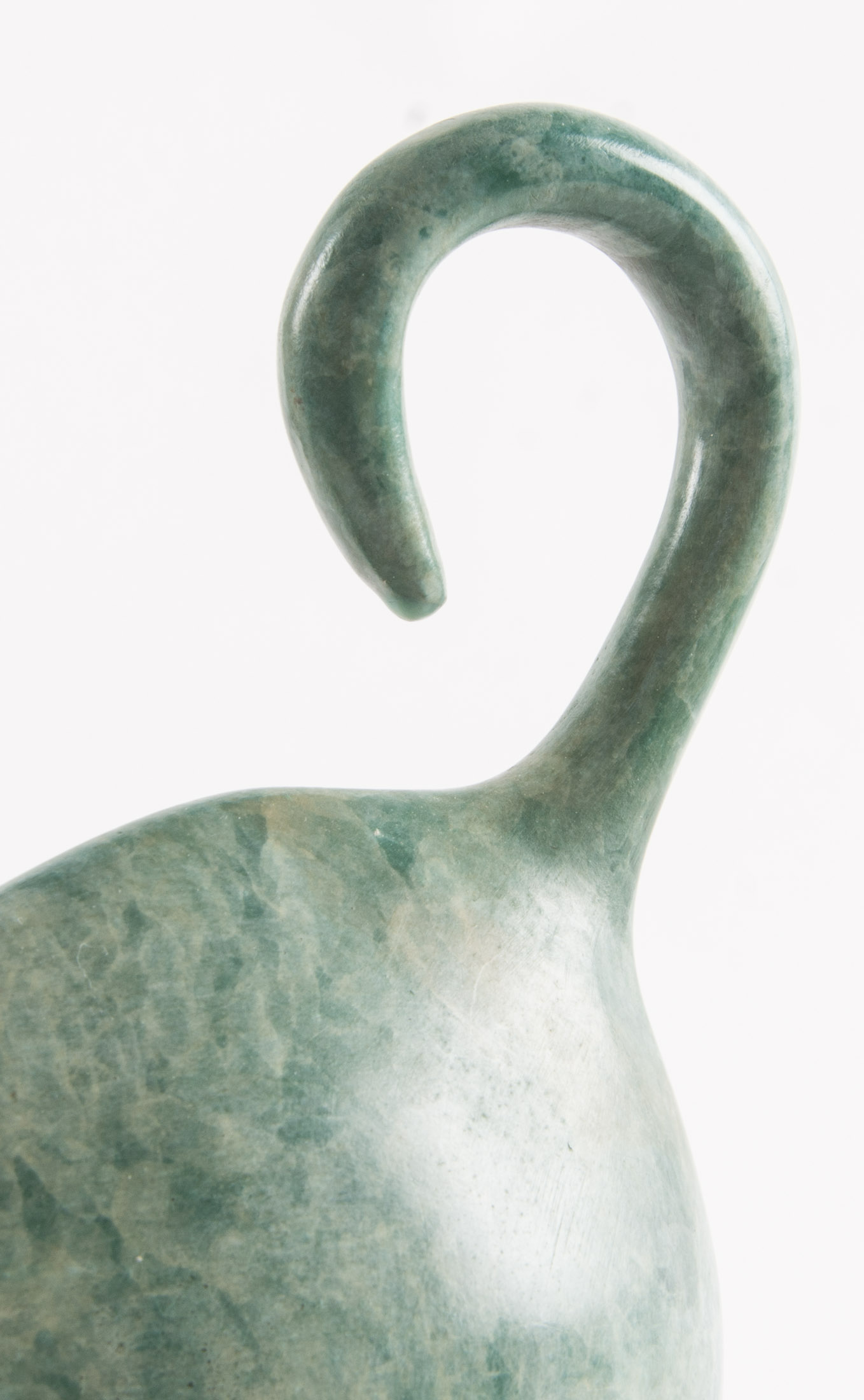 Itzik Benshalom Bronze Bull Sculpture #98