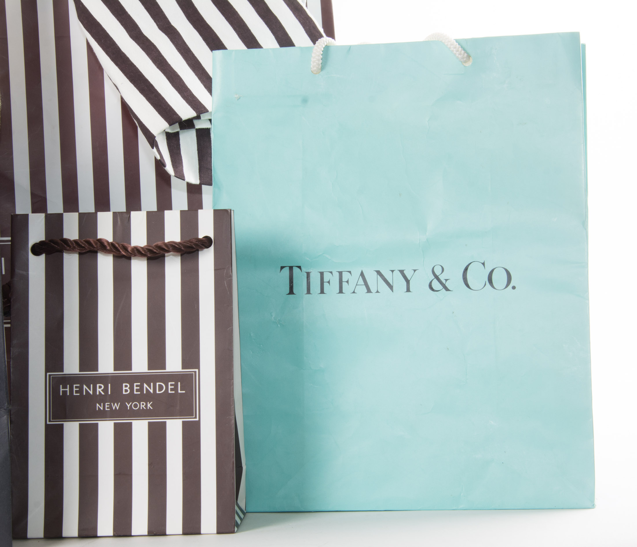 Designer Shopping Bags