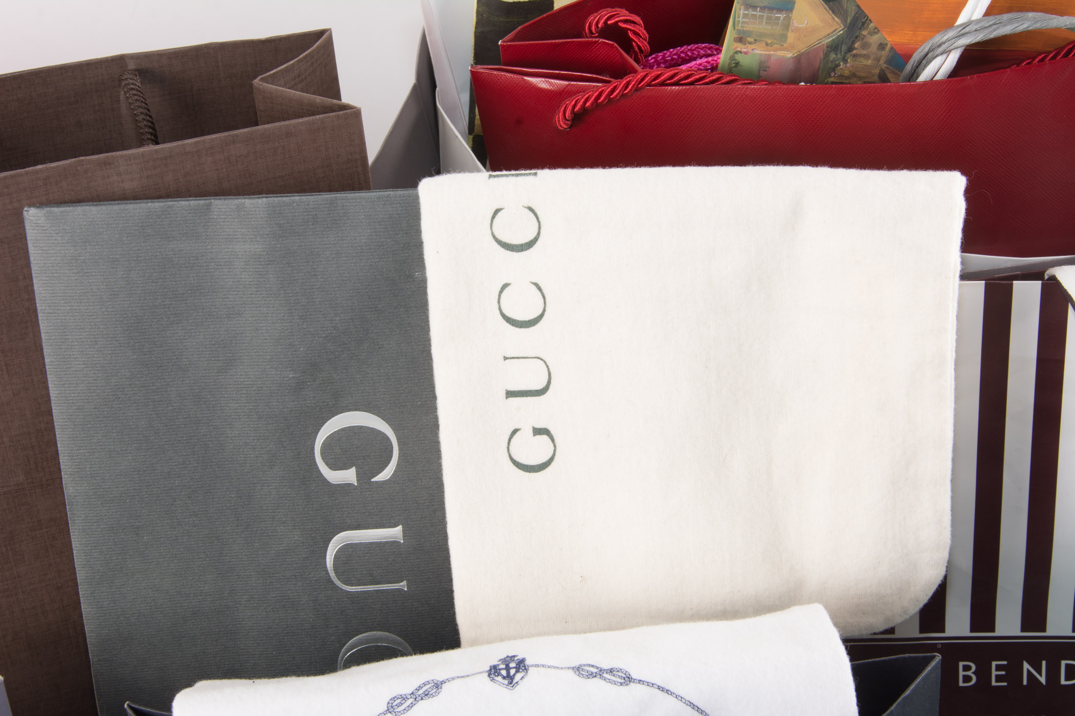 Designer Shopping Bags