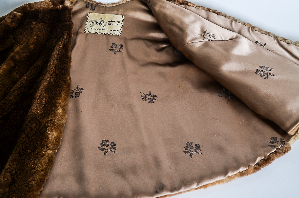 State Fur Co. Fur Stole