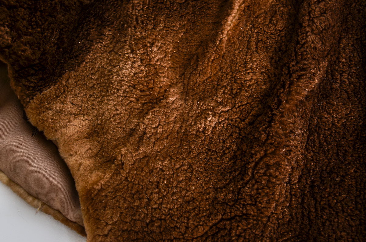 State Fur Co. Fur Stole