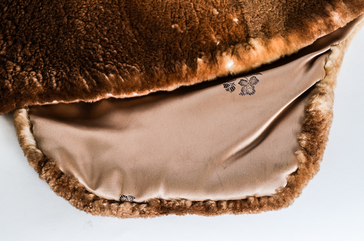 State Fur Co. Fur Stole