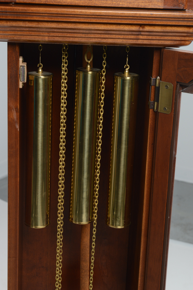 Emperor Clock Company Grandfather Clock