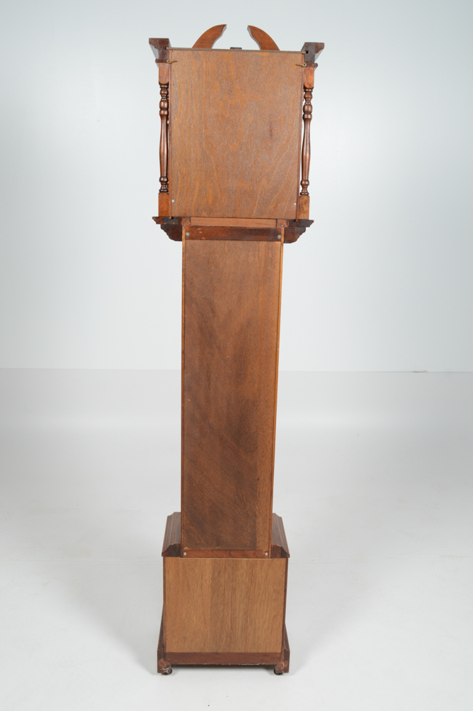 Emperor Clock Company Grandfather Clock