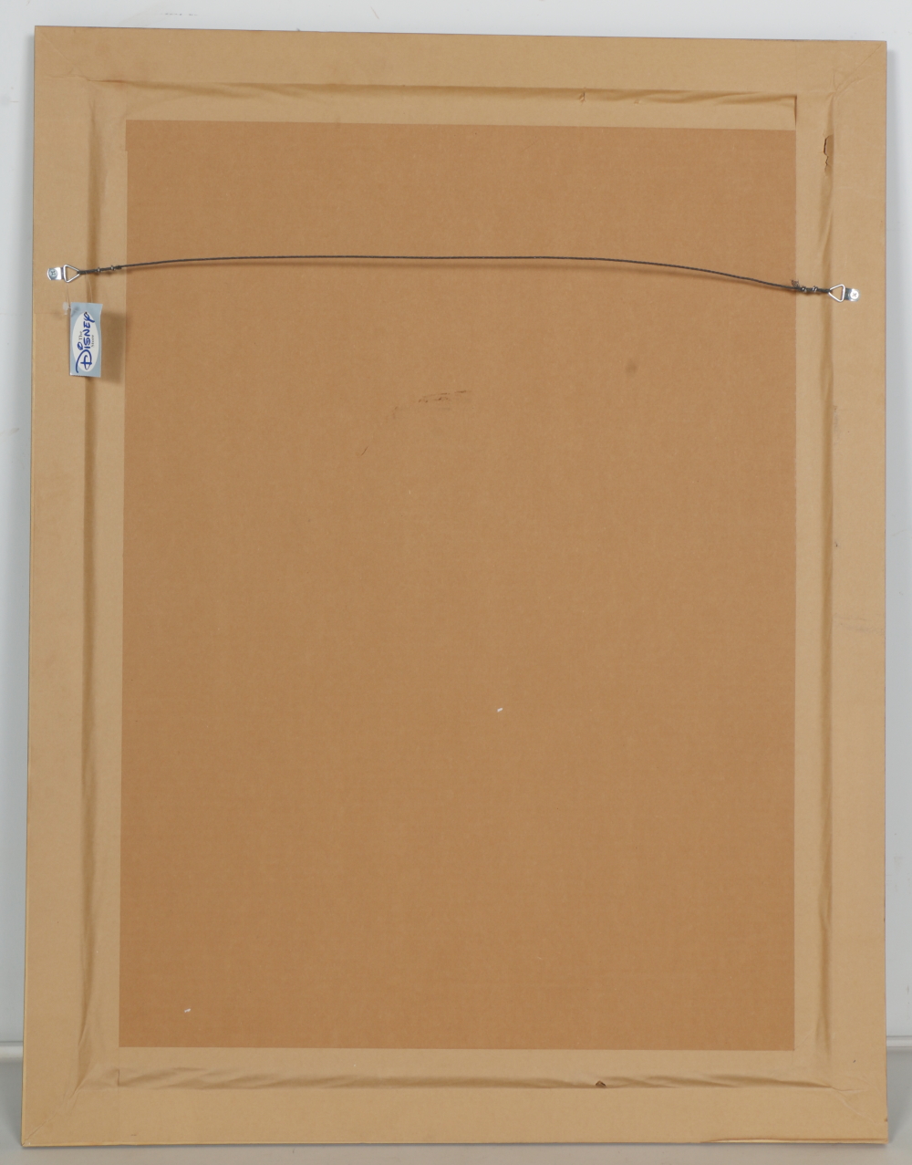 Mickey Mouse Sketches Framed Offset Lithograph