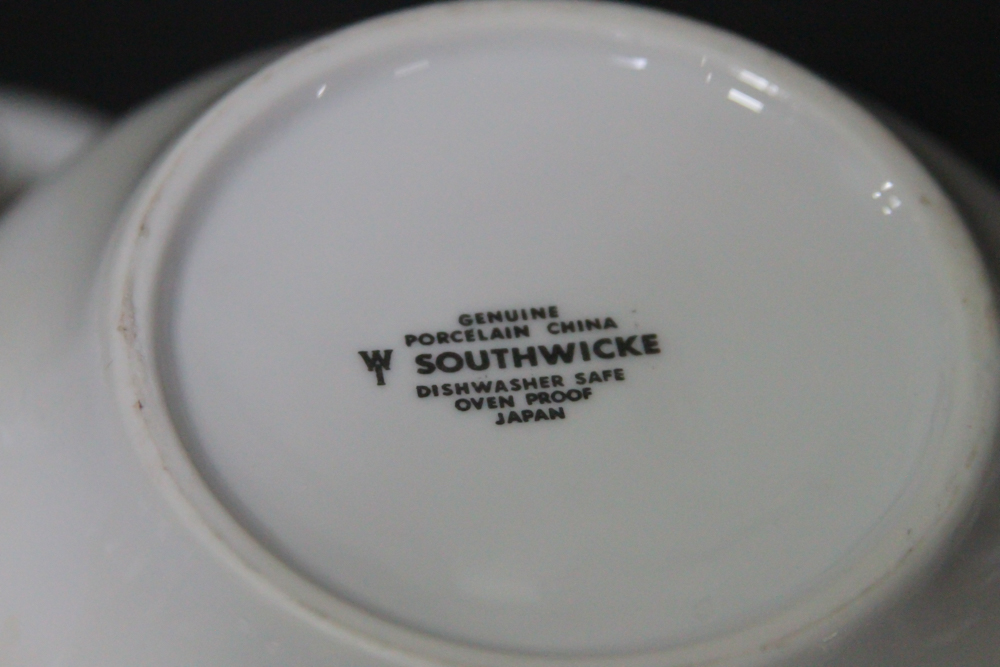 "Southwicke" Porcelain Dinnerware
