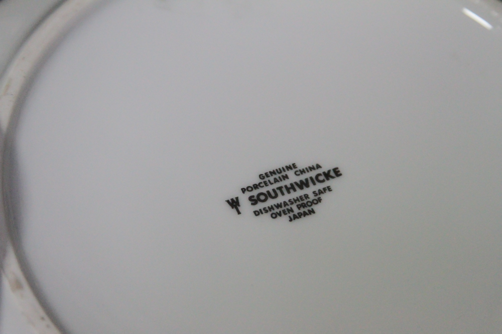 "Southwicke" Porcelain Dinnerware