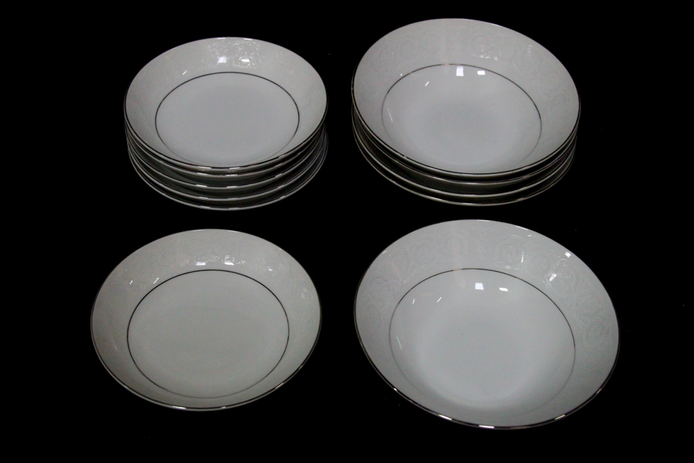"Southwicke" Porcelain Dinnerware