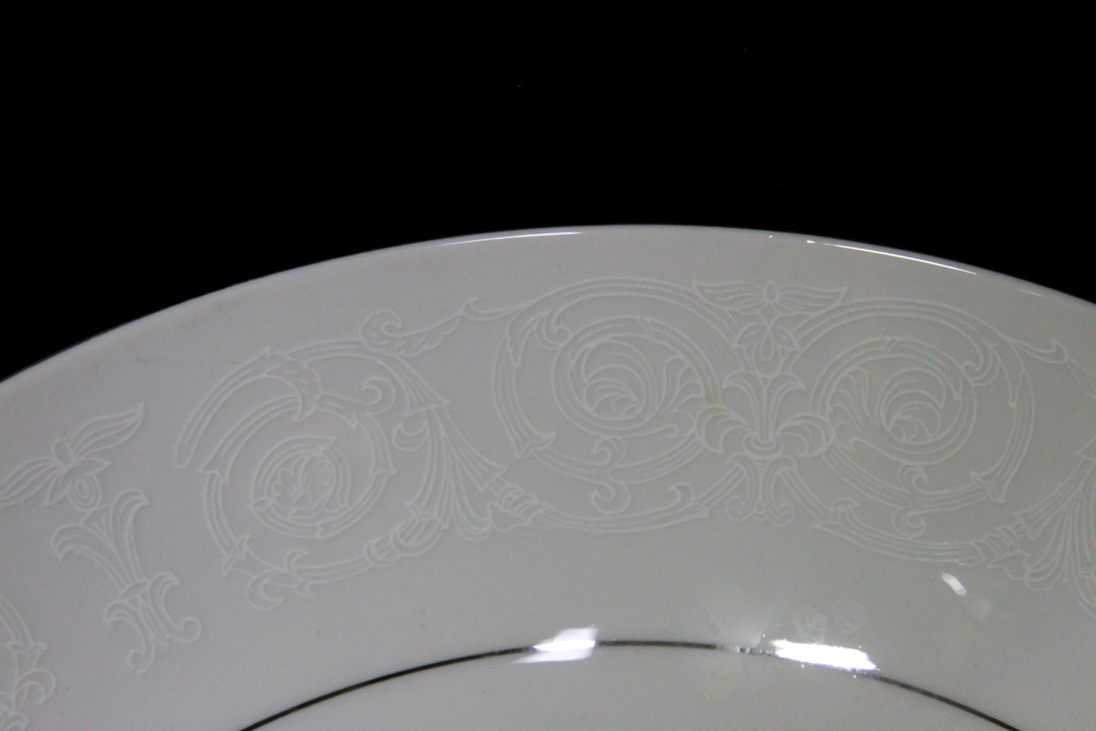 "Southwicke" Porcelain Dinnerware