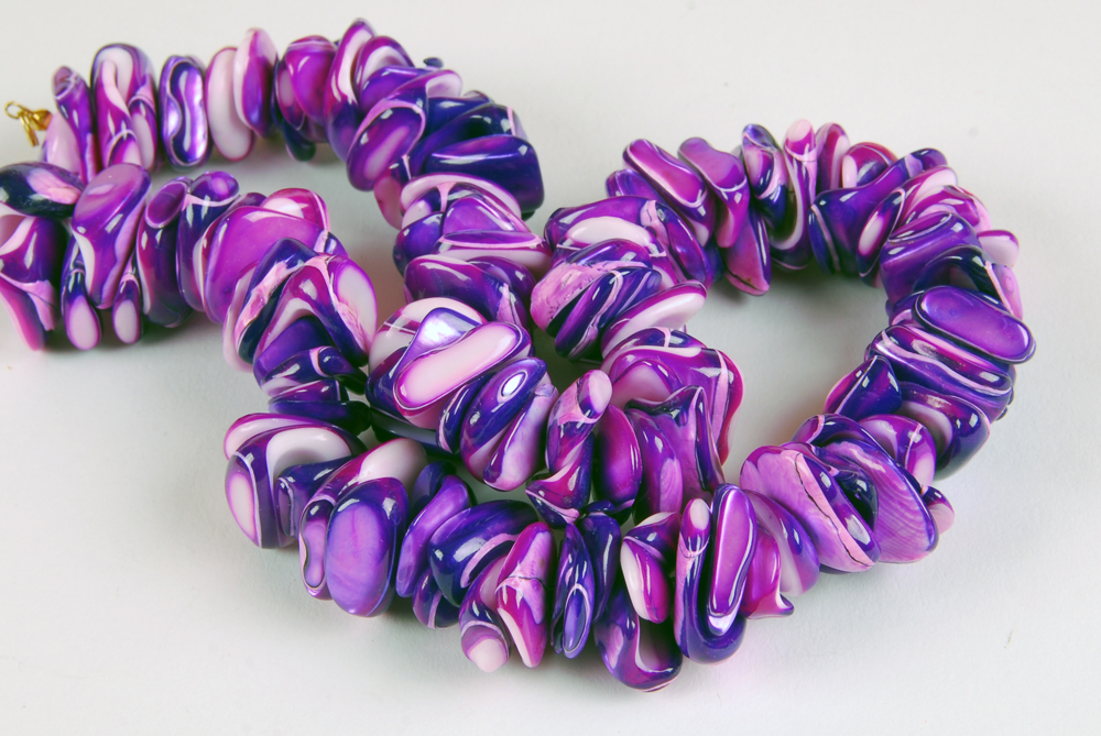 Colorful Vintage Jewelry