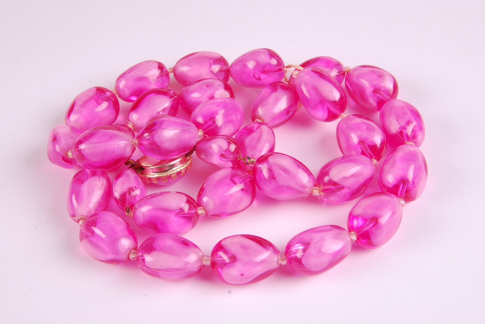 Colorful Vintage Jewelry