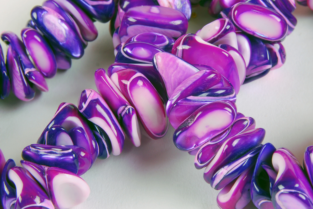 Colorful Vintage Jewelry