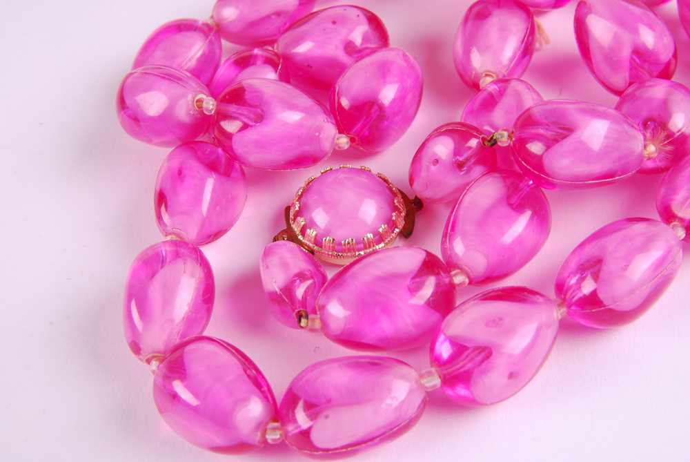 Colorful Vintage Jewelry